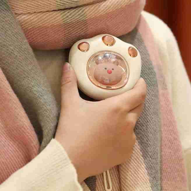 Calentador de manos portátil - 2