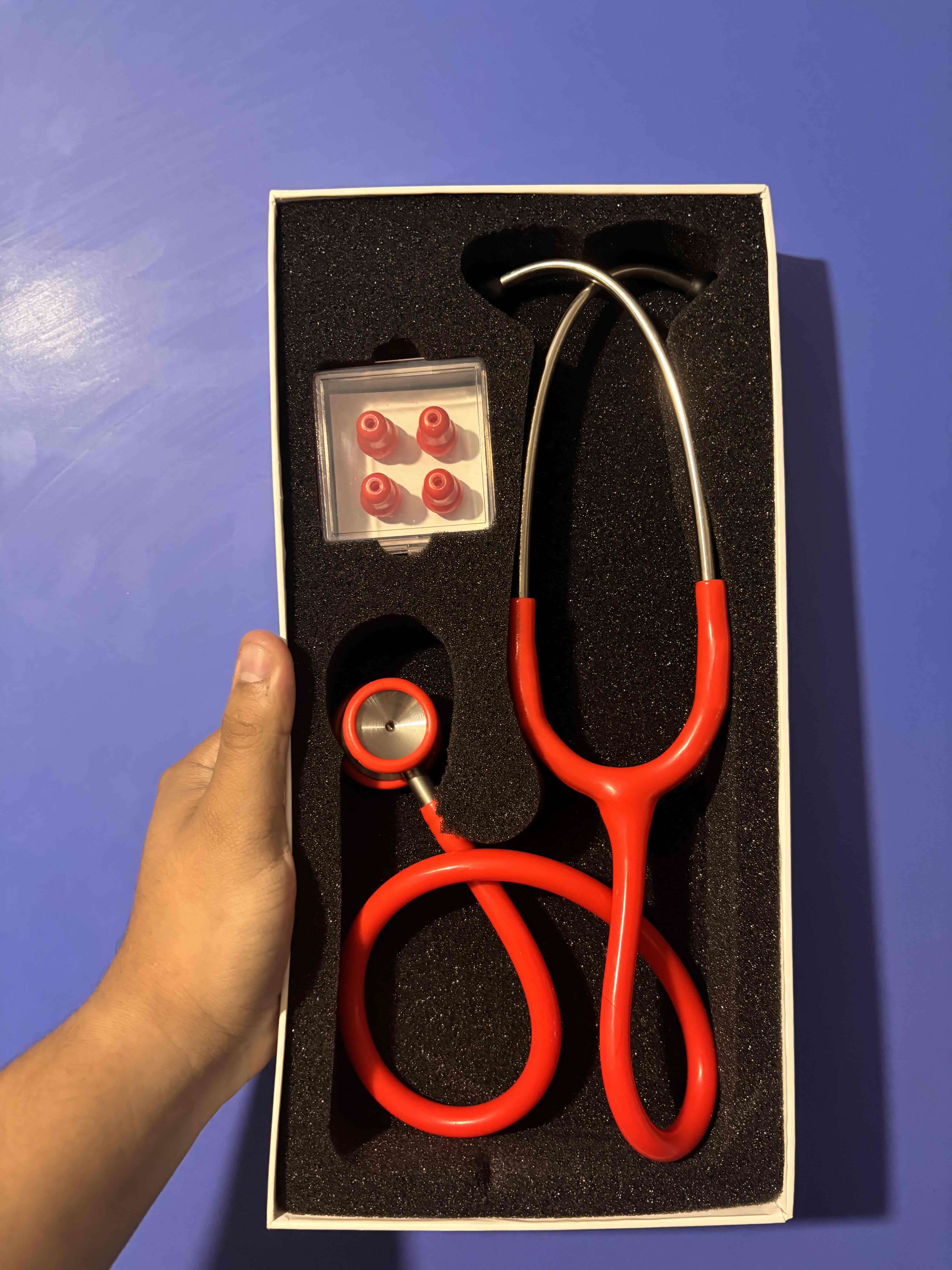 Estetoscopio - 2