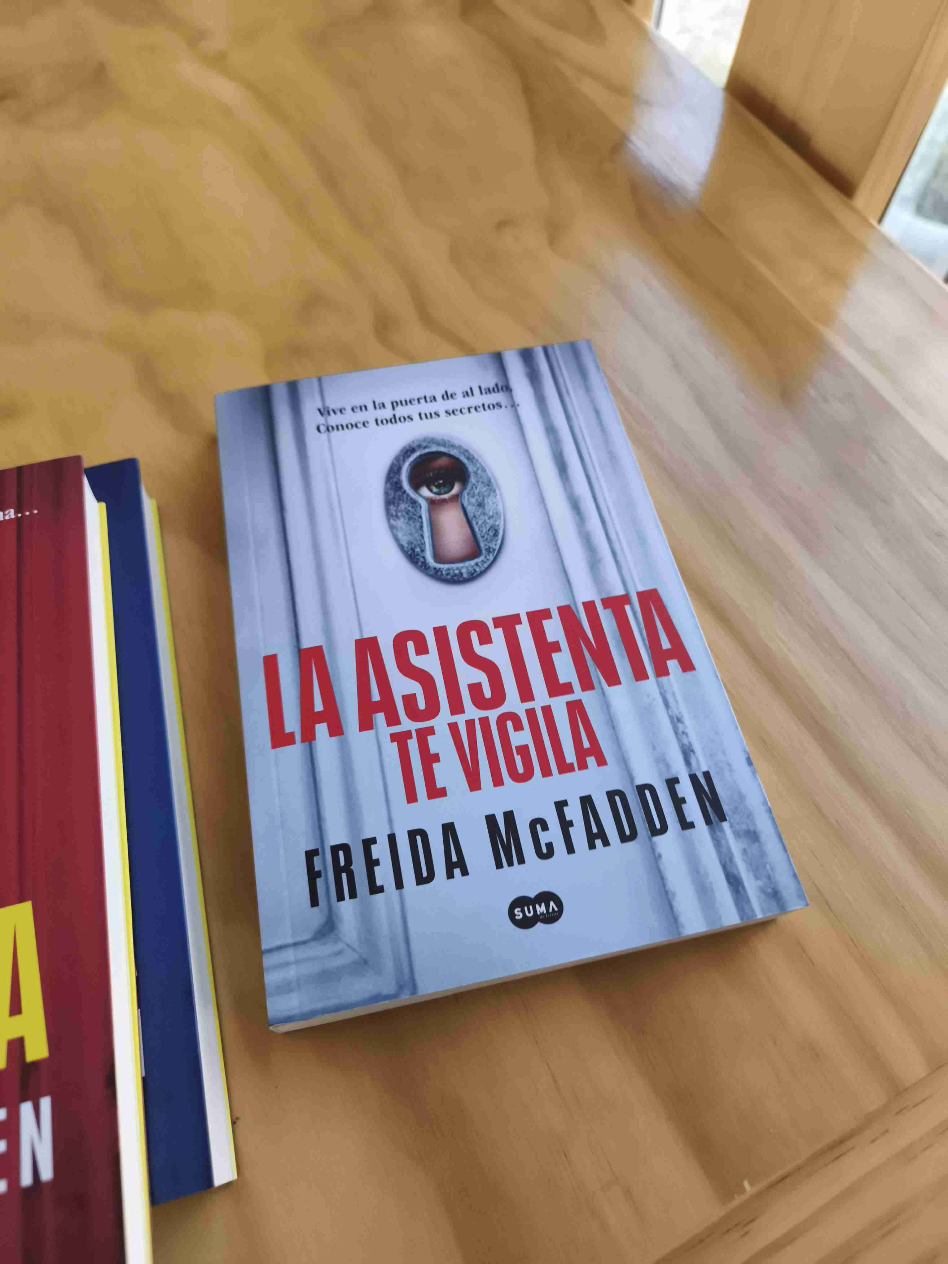 Trilogía de libros de suspenso - miniatura 4