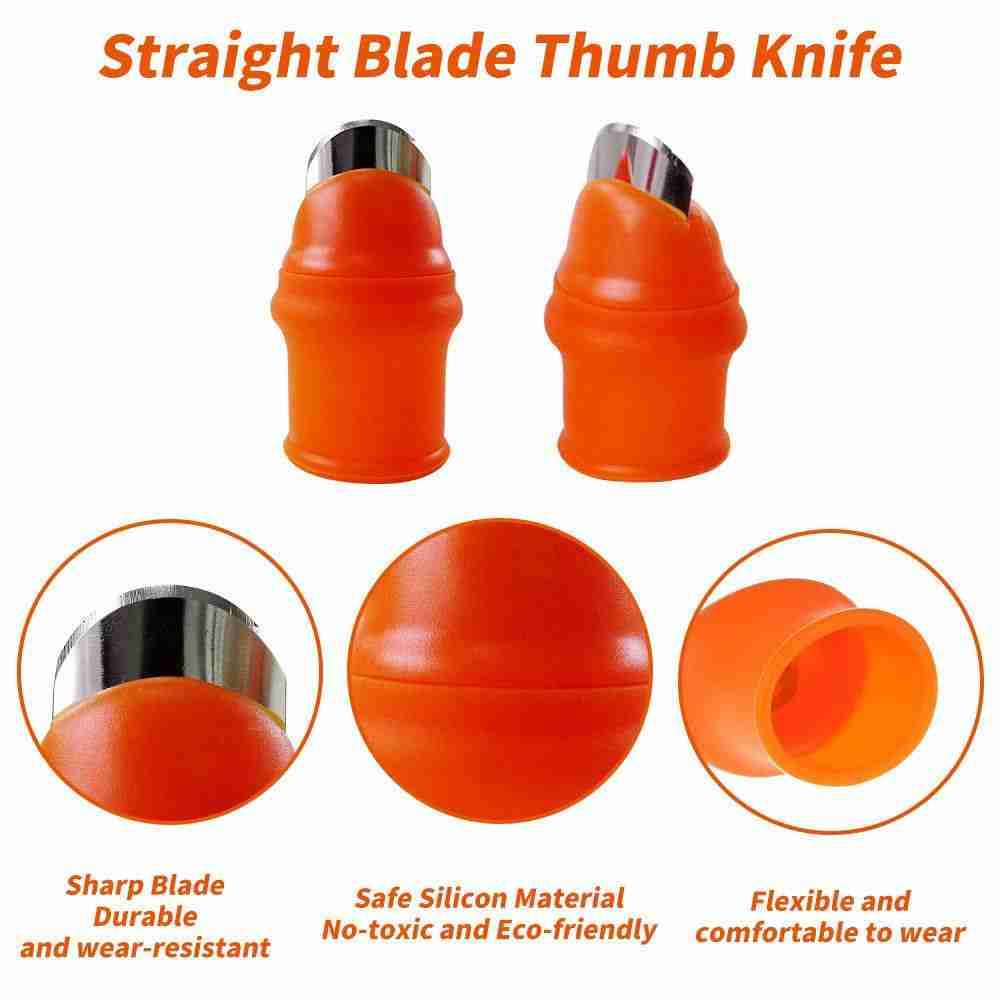 Dedos protectores para cosecha - 3