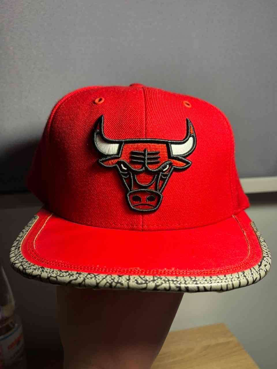 Gorro Chicago Bulls - 1