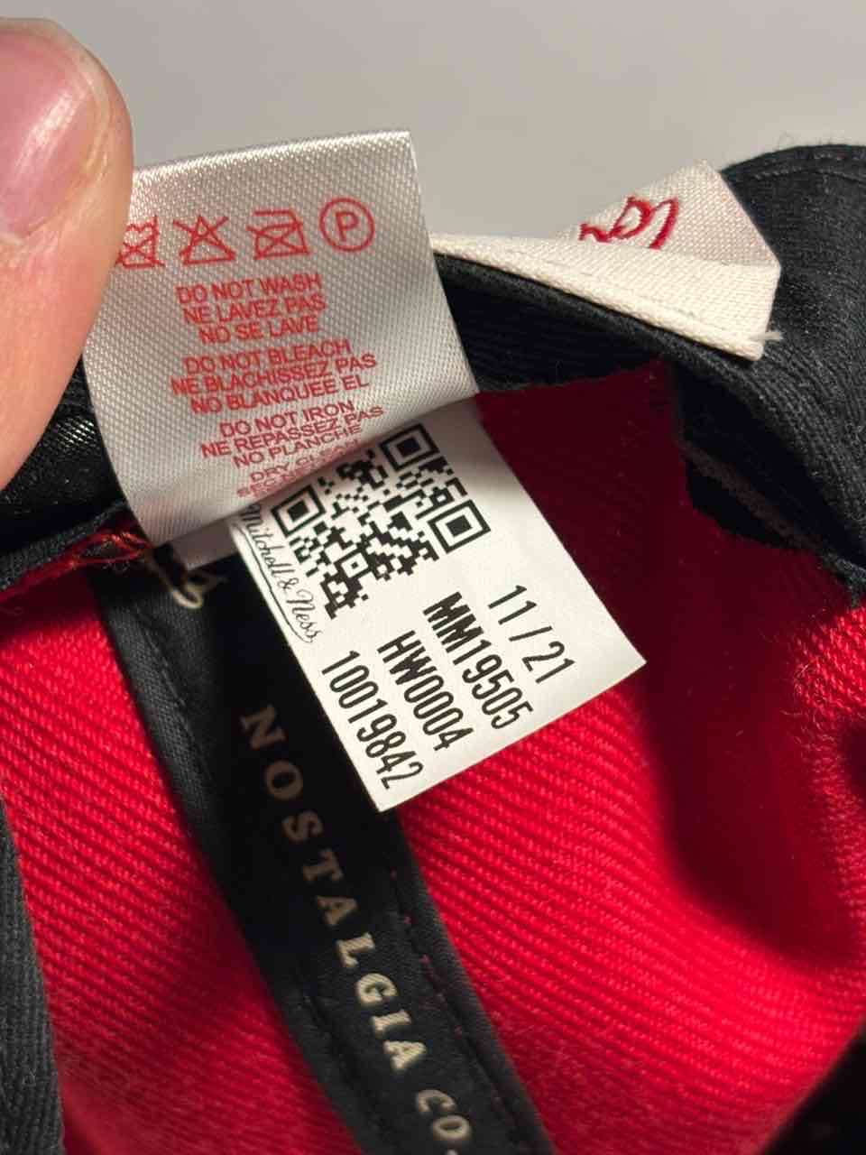 Gorro Chicago Bulls - 3