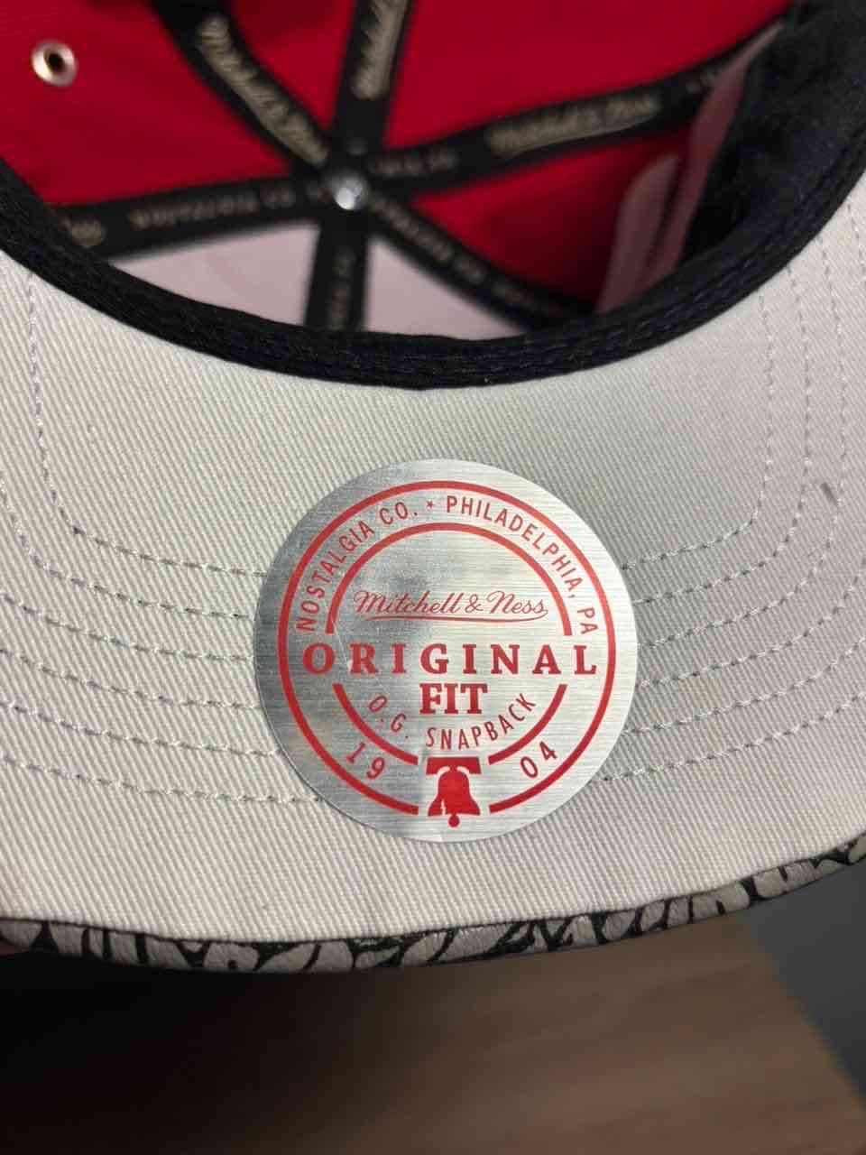 Gorro Chicago Bulls - 4