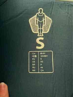 Traje de neopreno azul - miniatura 3