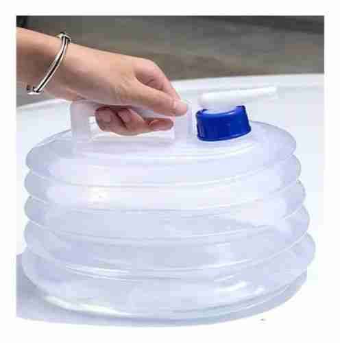 Bidón plegable de agua 5L - 2