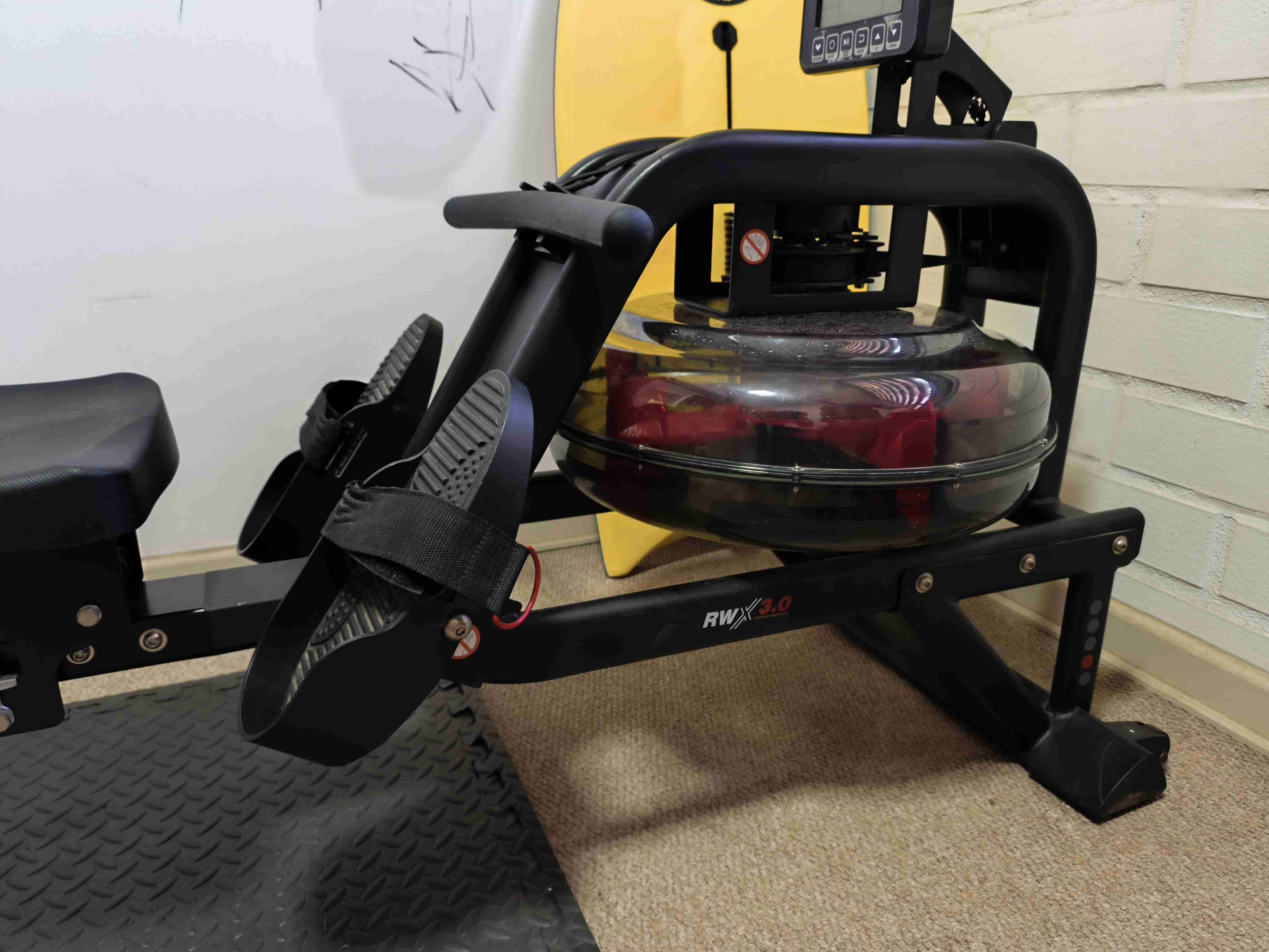 Remadora de agua con pantalla LCD - miniatura 2