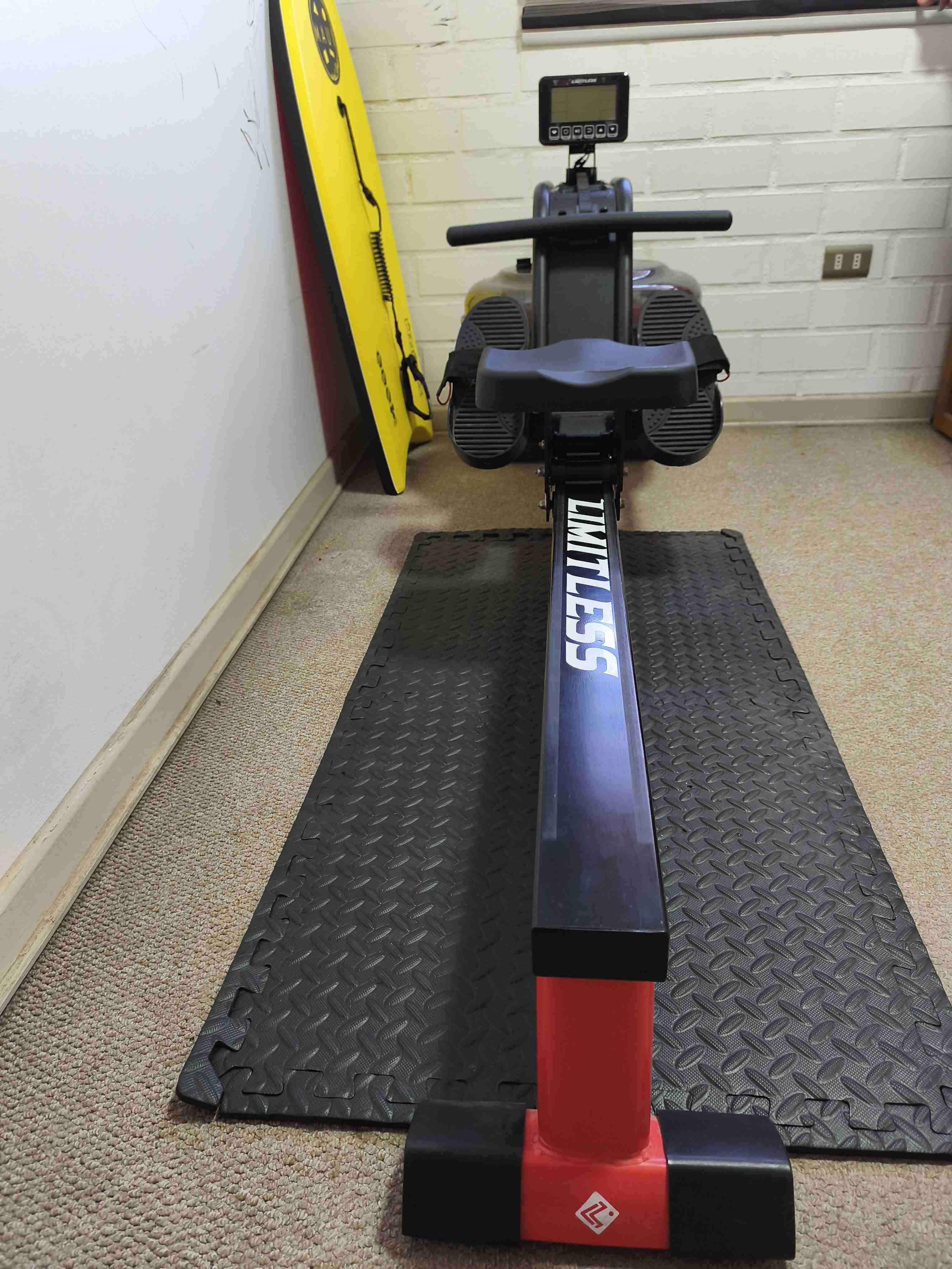 Remadora de agua con pantalla LCD - miniatura 3