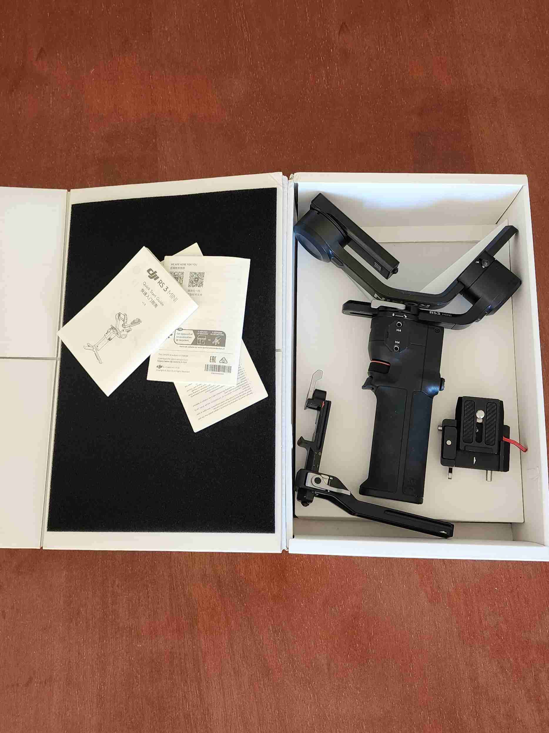 Estabilizador DJI RS 3 Mini - miniatura 2