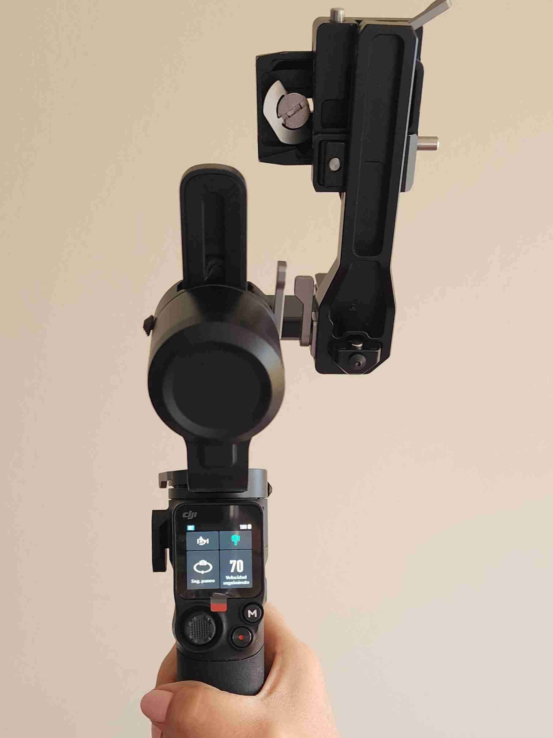 Estabilizador DJI RS 3 Mini - miniatura 4