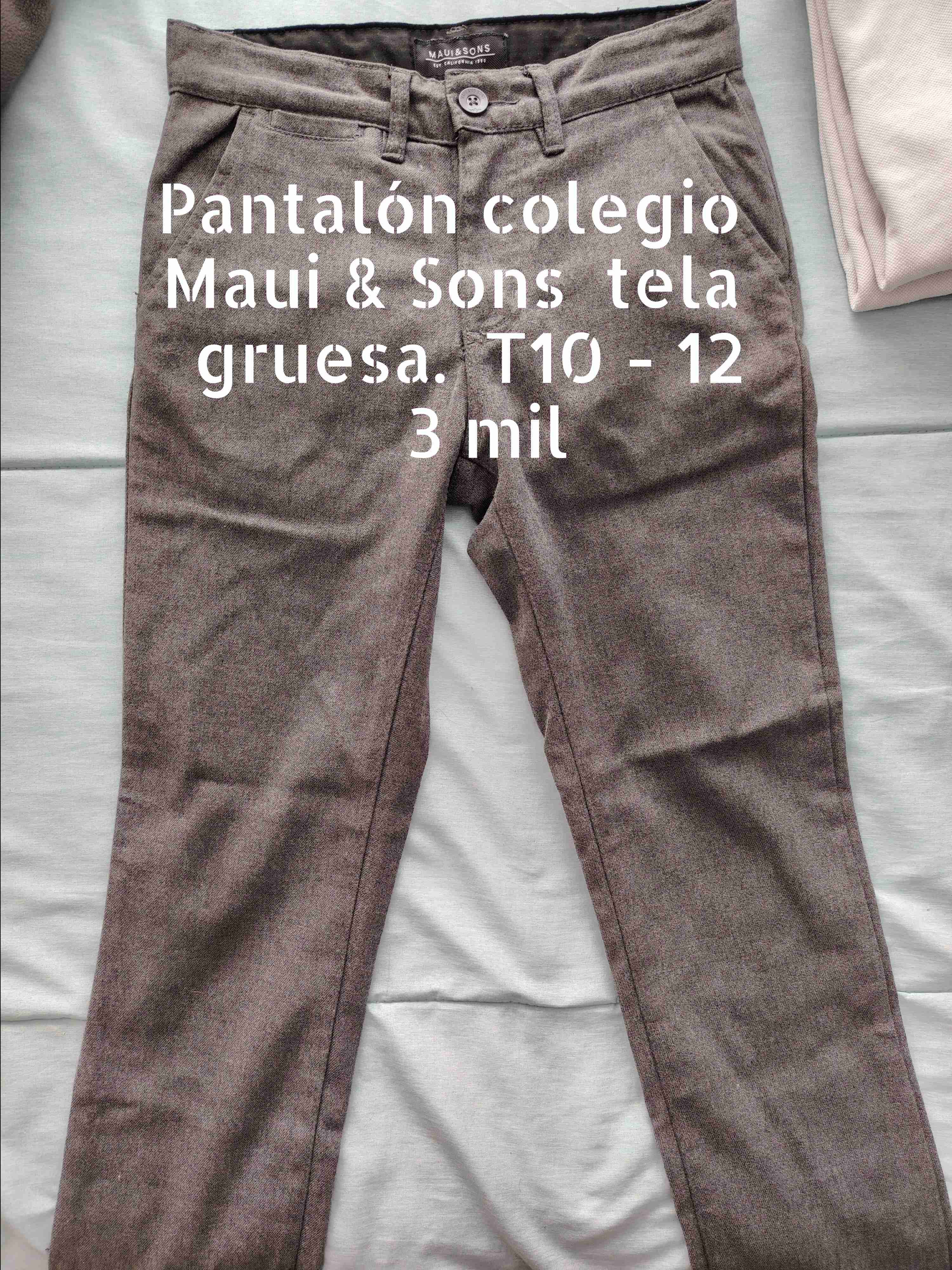 Uniforme colegio Antupiren de Peñalolén - miniatura 2