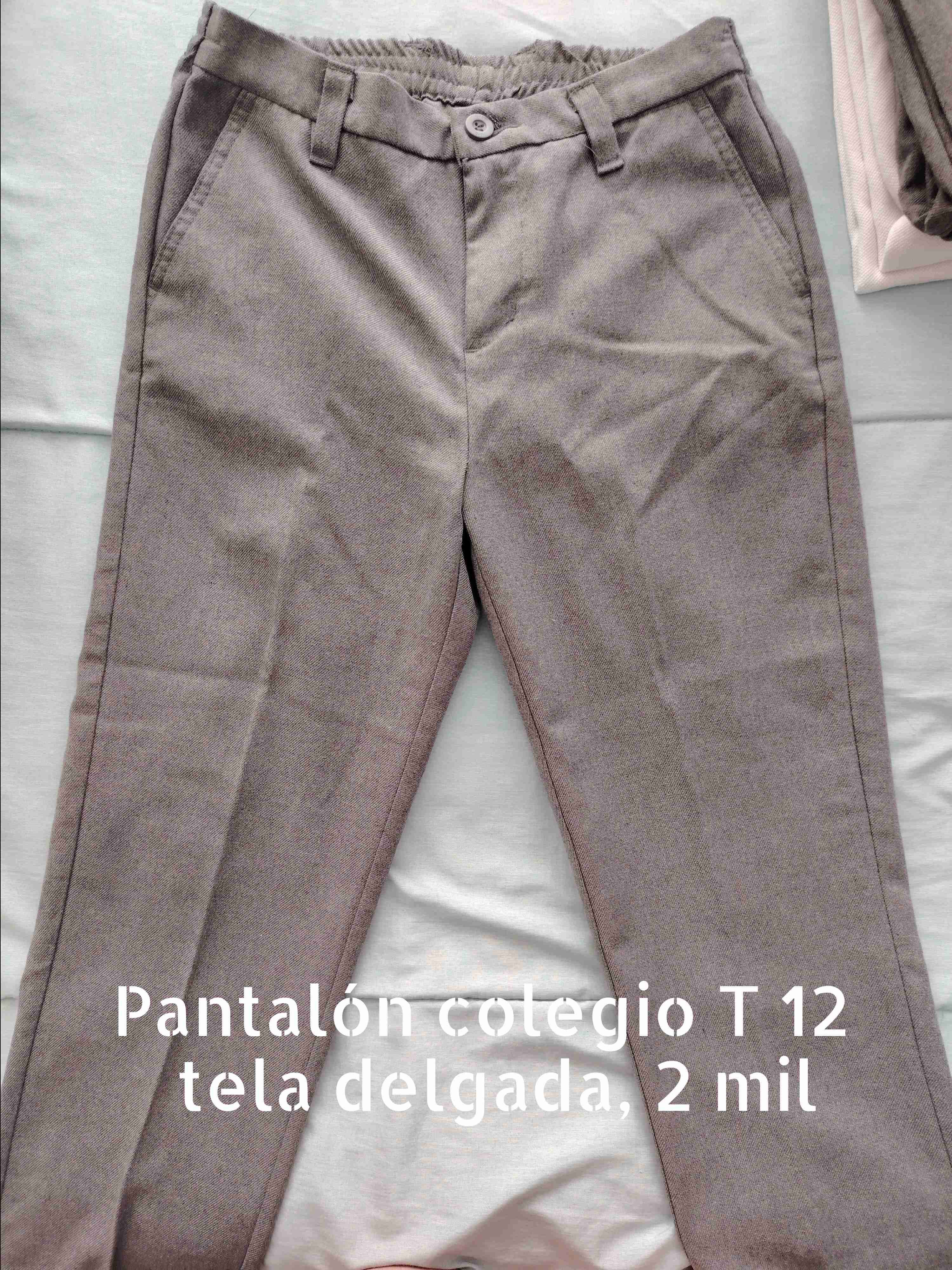 Uniforme colegio Antupiren de Peñalolén - miniatura 3