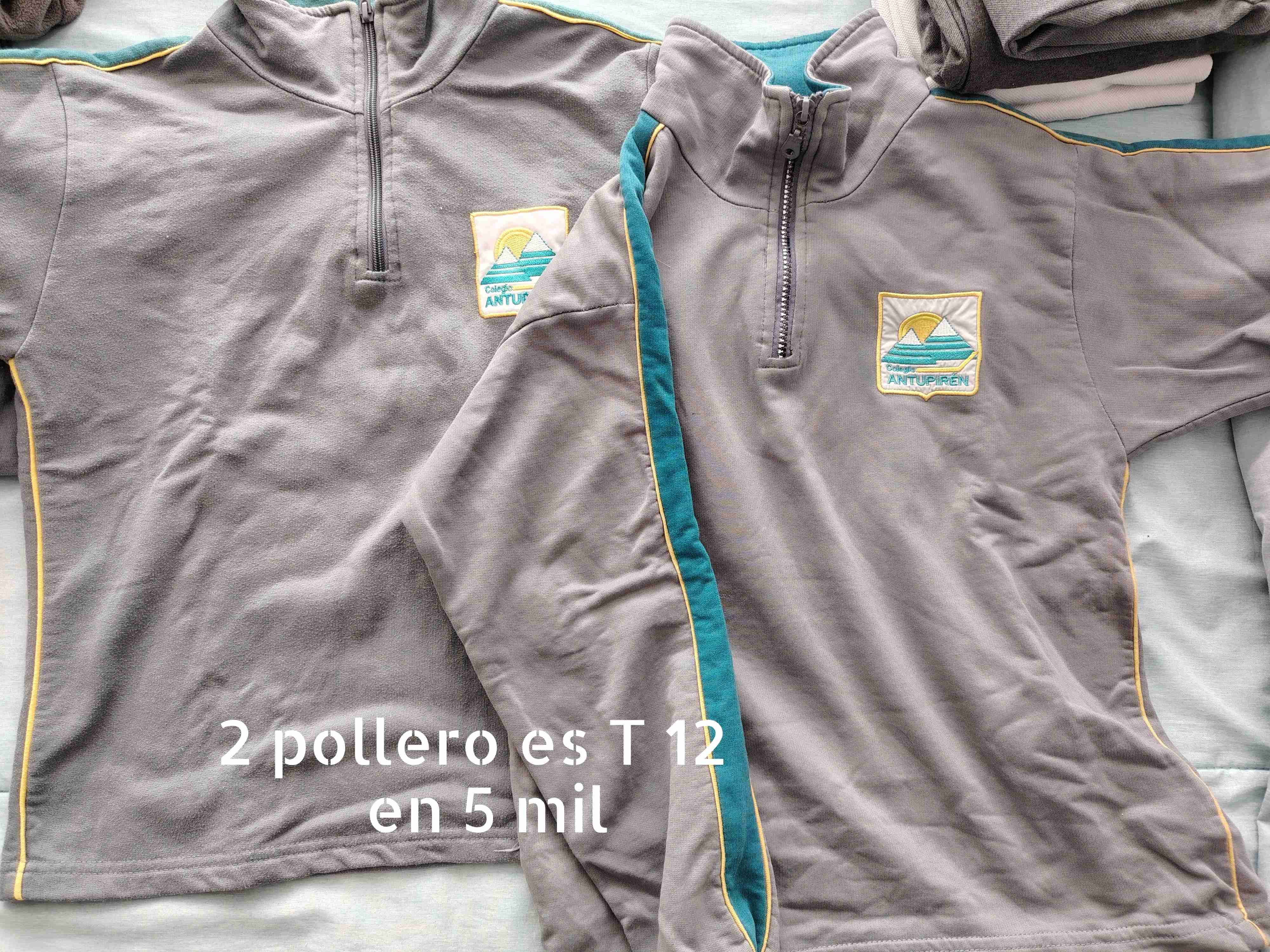 Uniforme colegio Antupiren de Peñalolén - miniatura 4