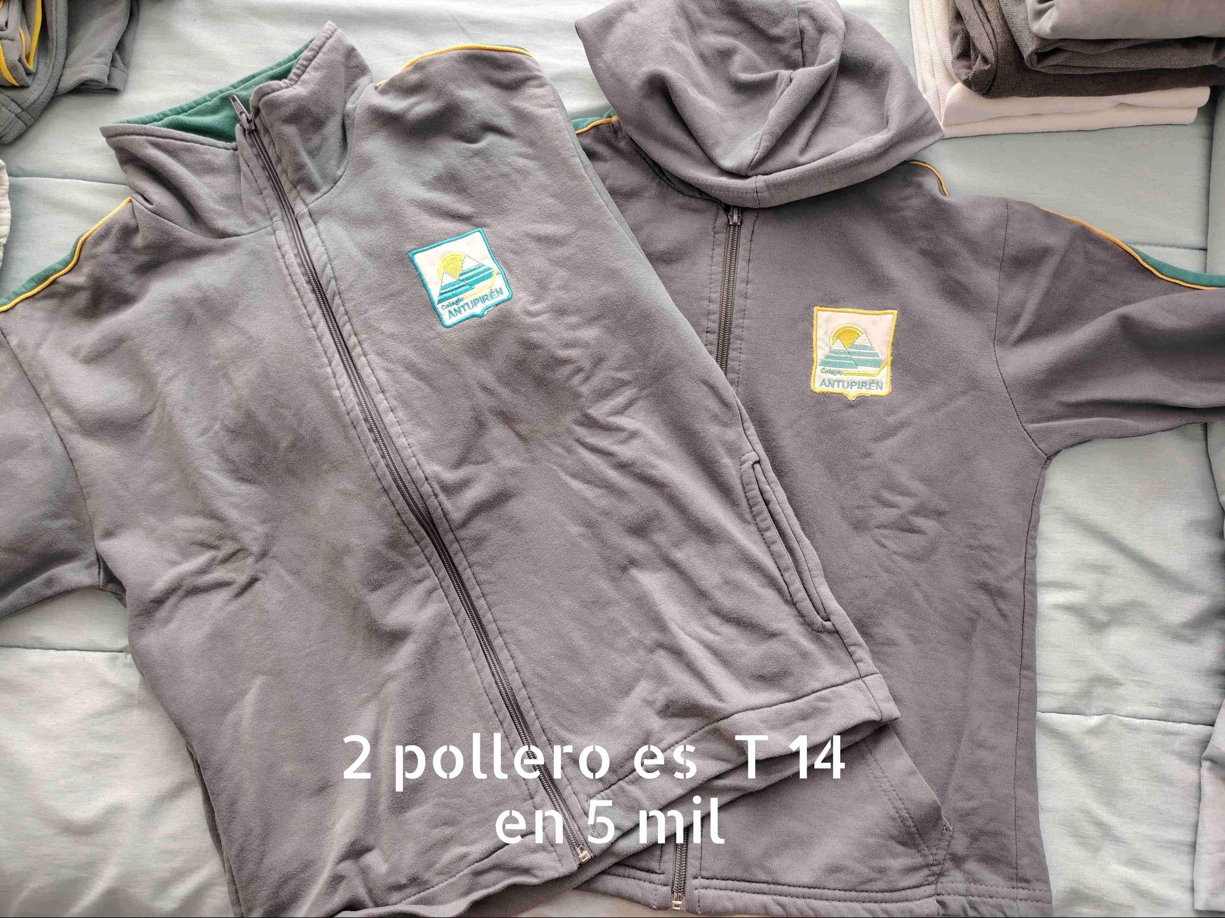 Uniforme colegio Antupiren de Peñalolén - miniatura 5