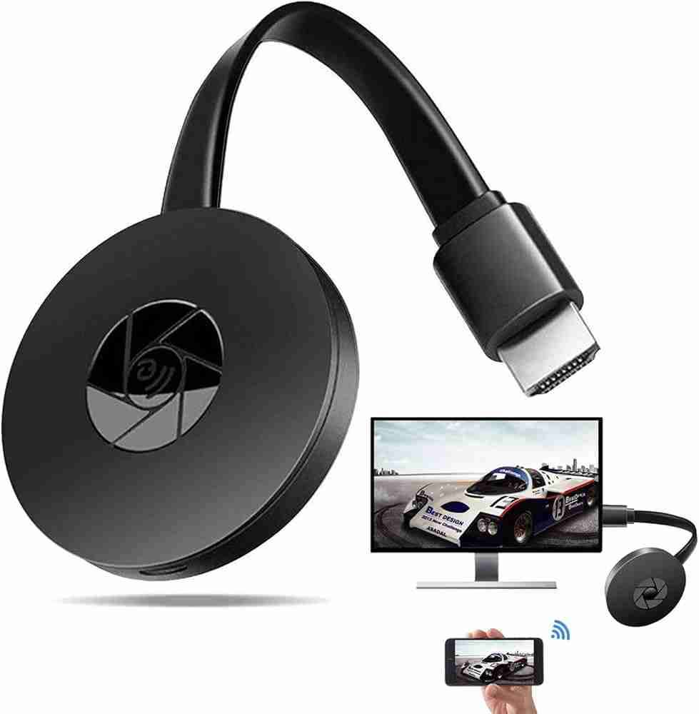 Receptor HDMI WiFi 1080P - miniatura 2