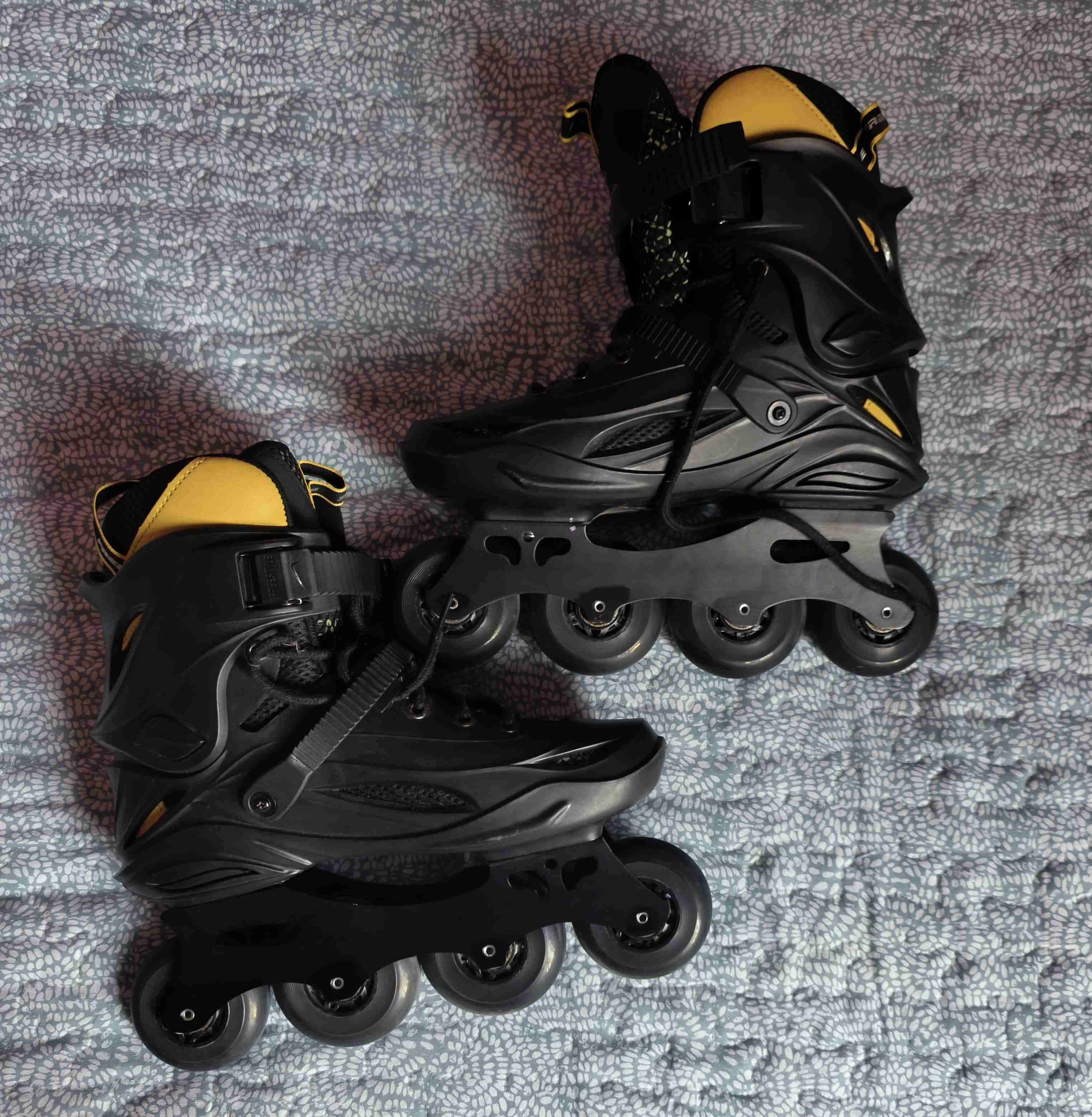 Patin Freestyle M2 Negro - 2