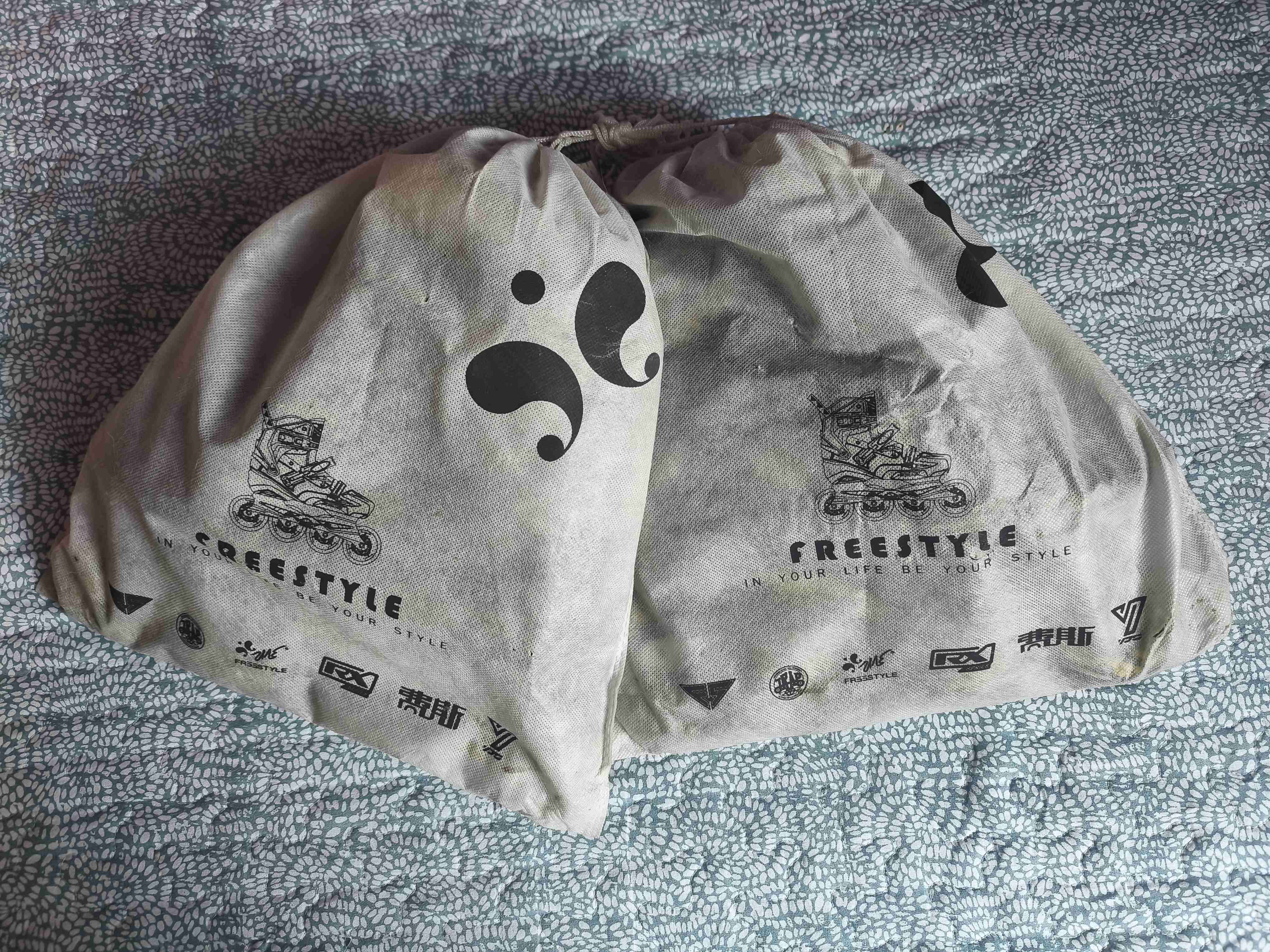 Patin Freestyle M2 Negro - 5