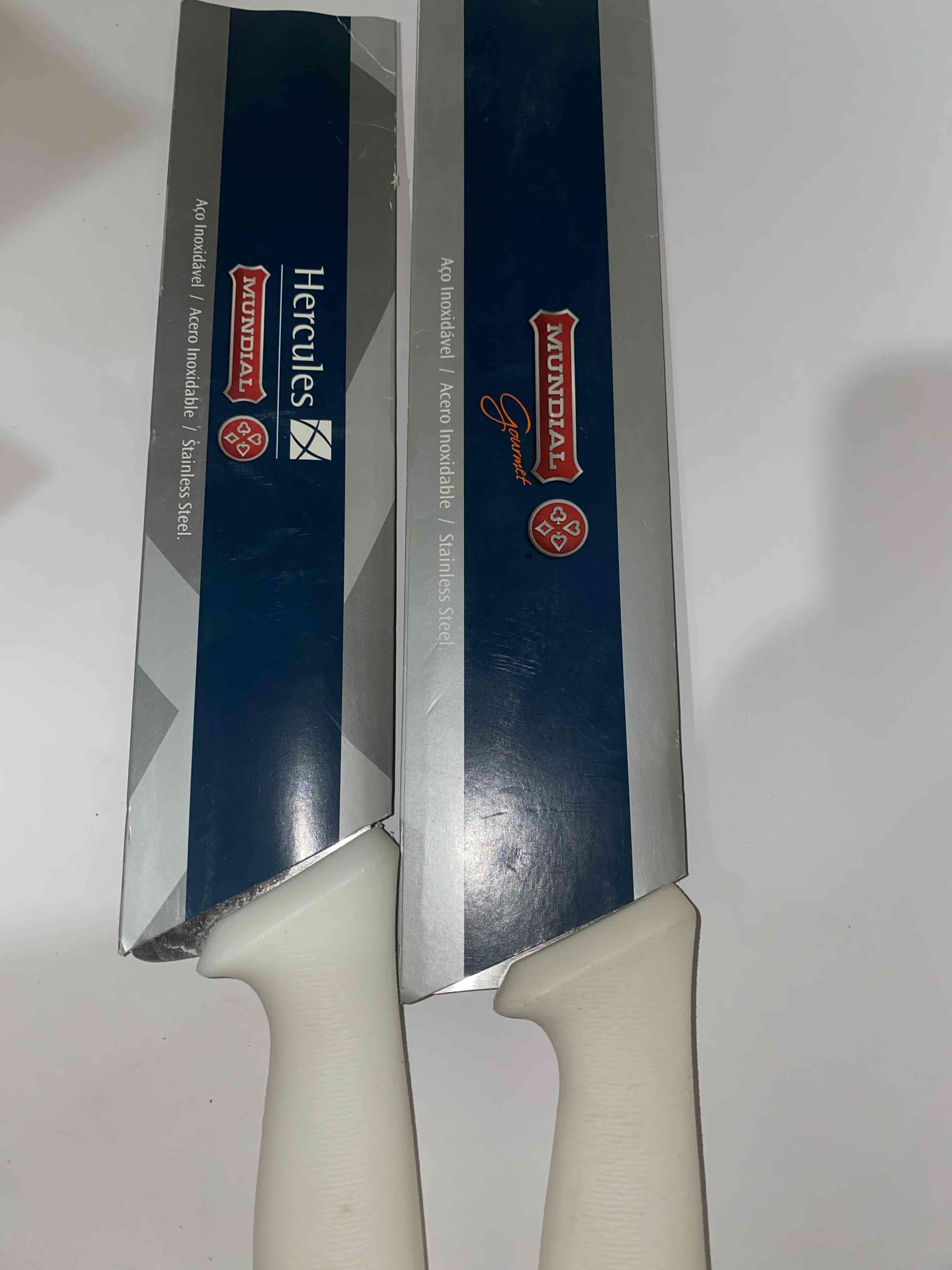 Cuchillos chef Mundial acero inoxidable - miniatura 1