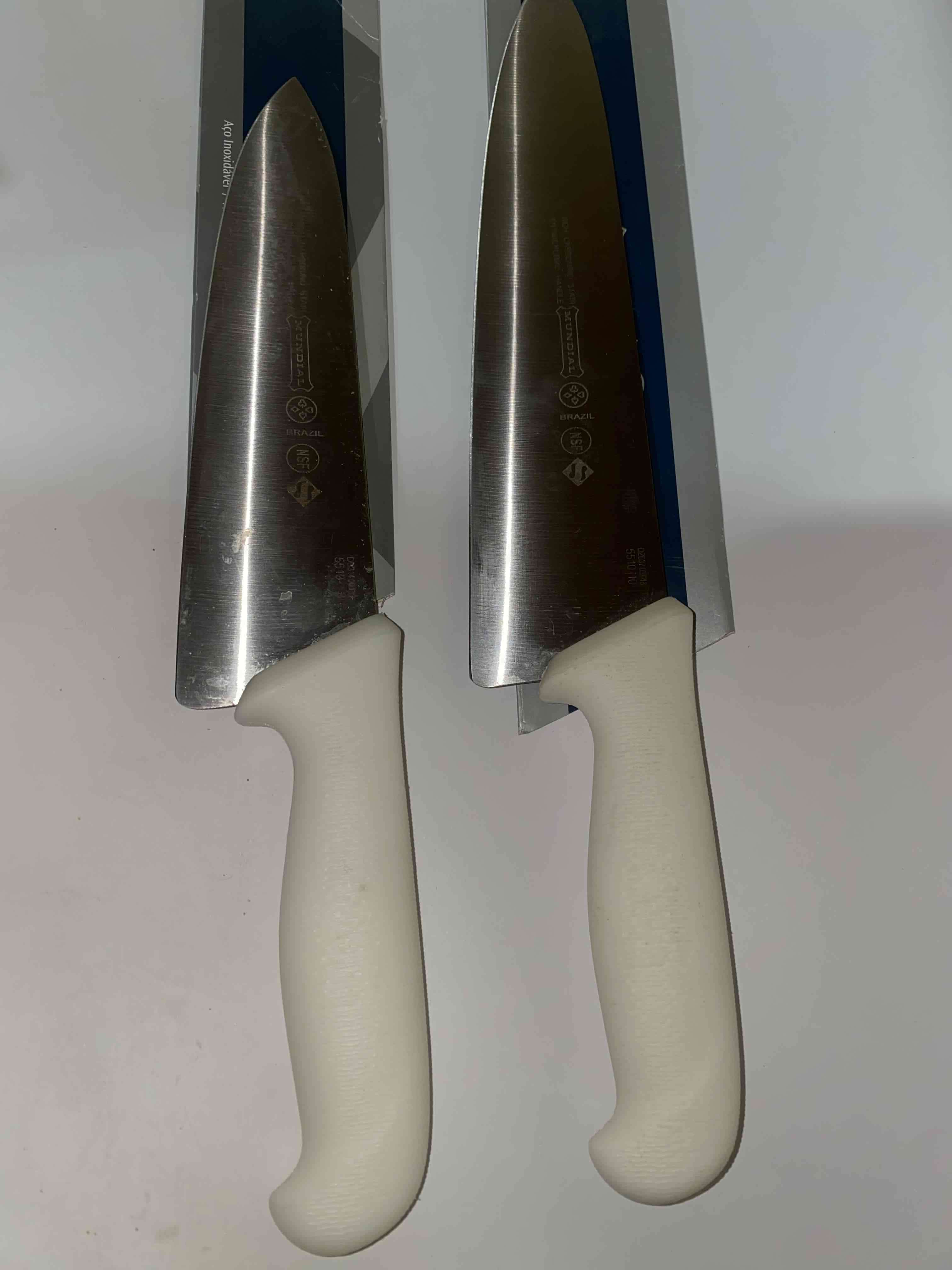 Cuchillos chef Mundial acero inoxidable - miniatura 3