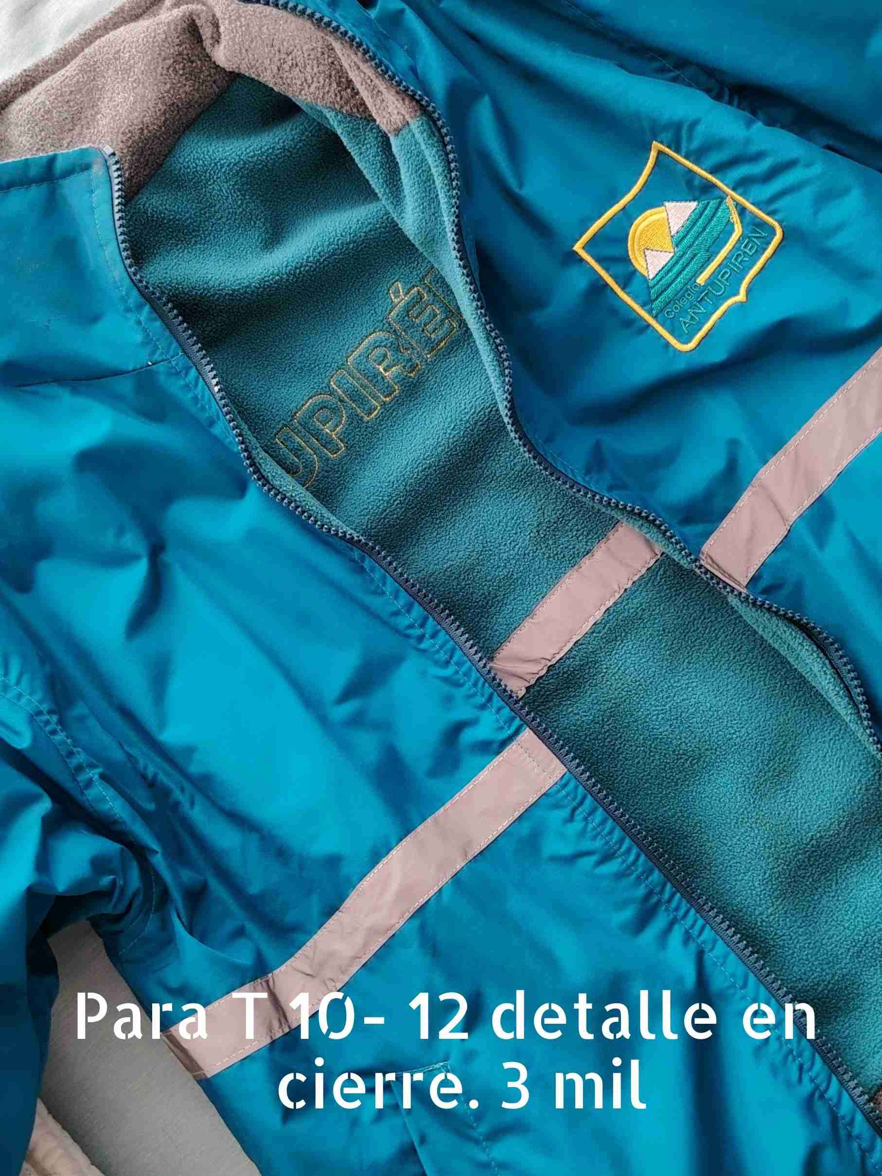 Uniforme colegio Antupiren de Peñalolén - miniatura 3
