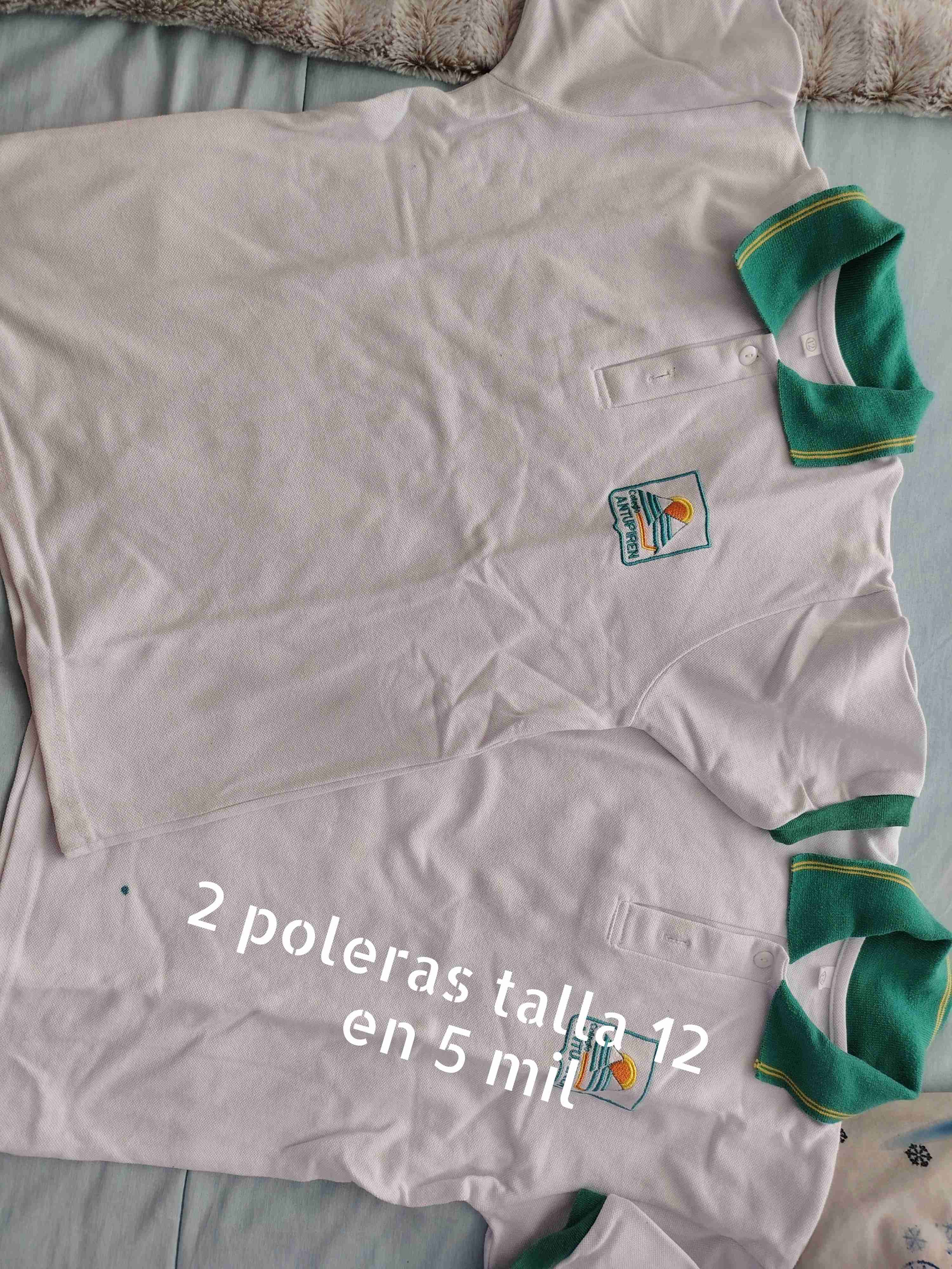 Uniforme colegio Antupiren de Peñalolén - miniatura 4