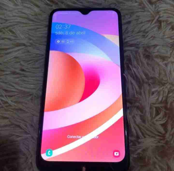 Teléfono A10s rojo - miniatura 1