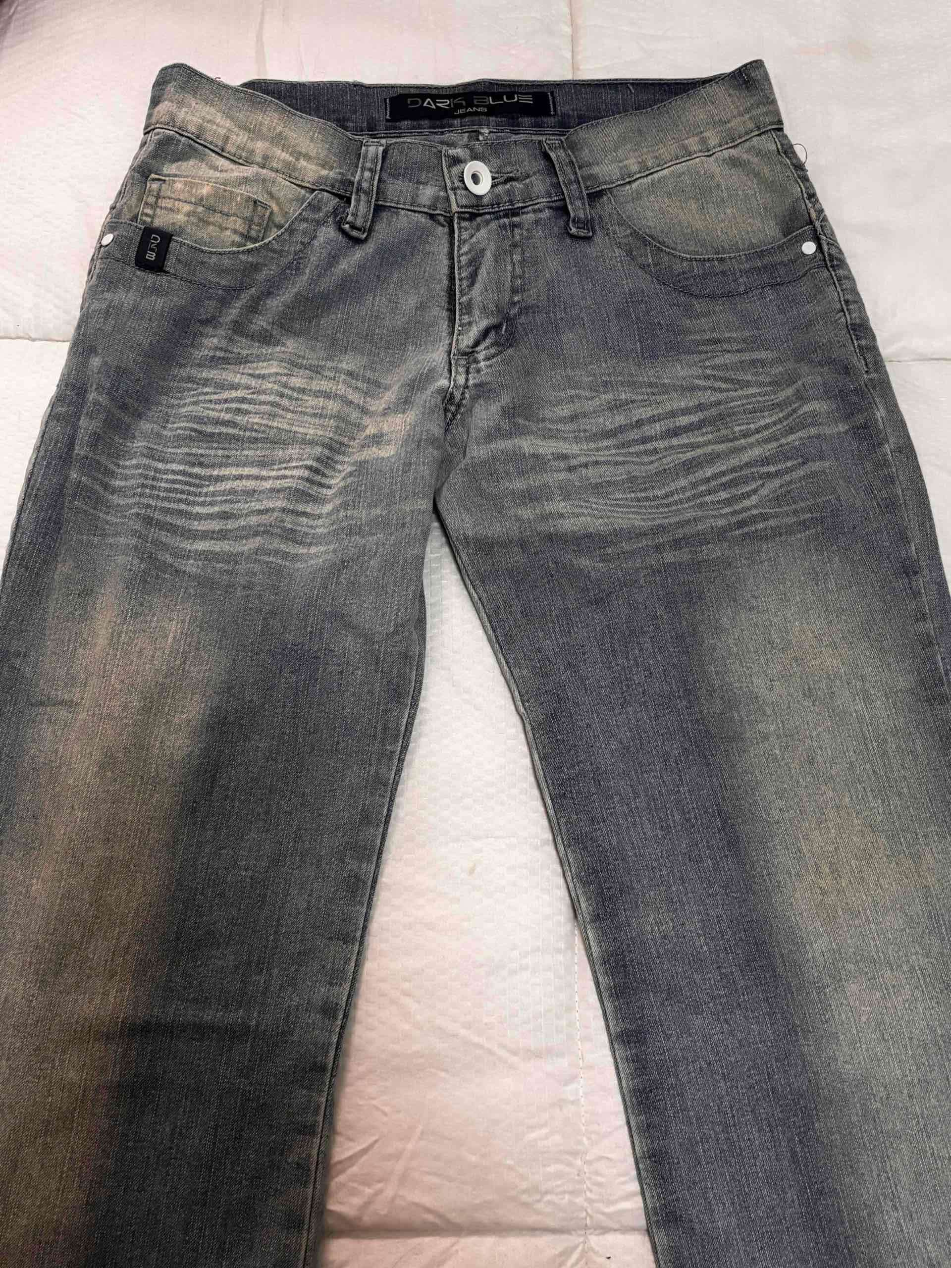 Jeans tiro bajo - miniatura 2