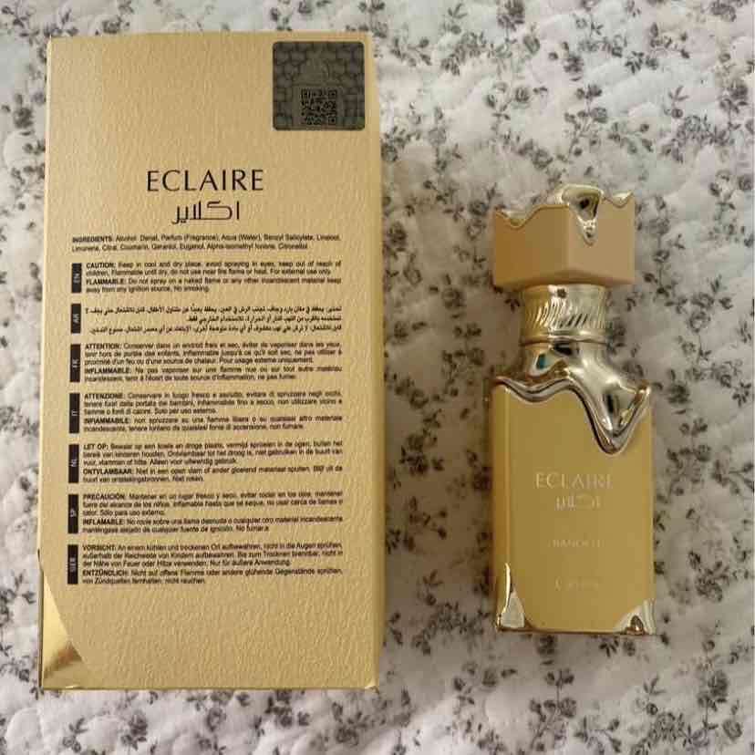 Perfume Eclaire Banoffi - miniatura 3