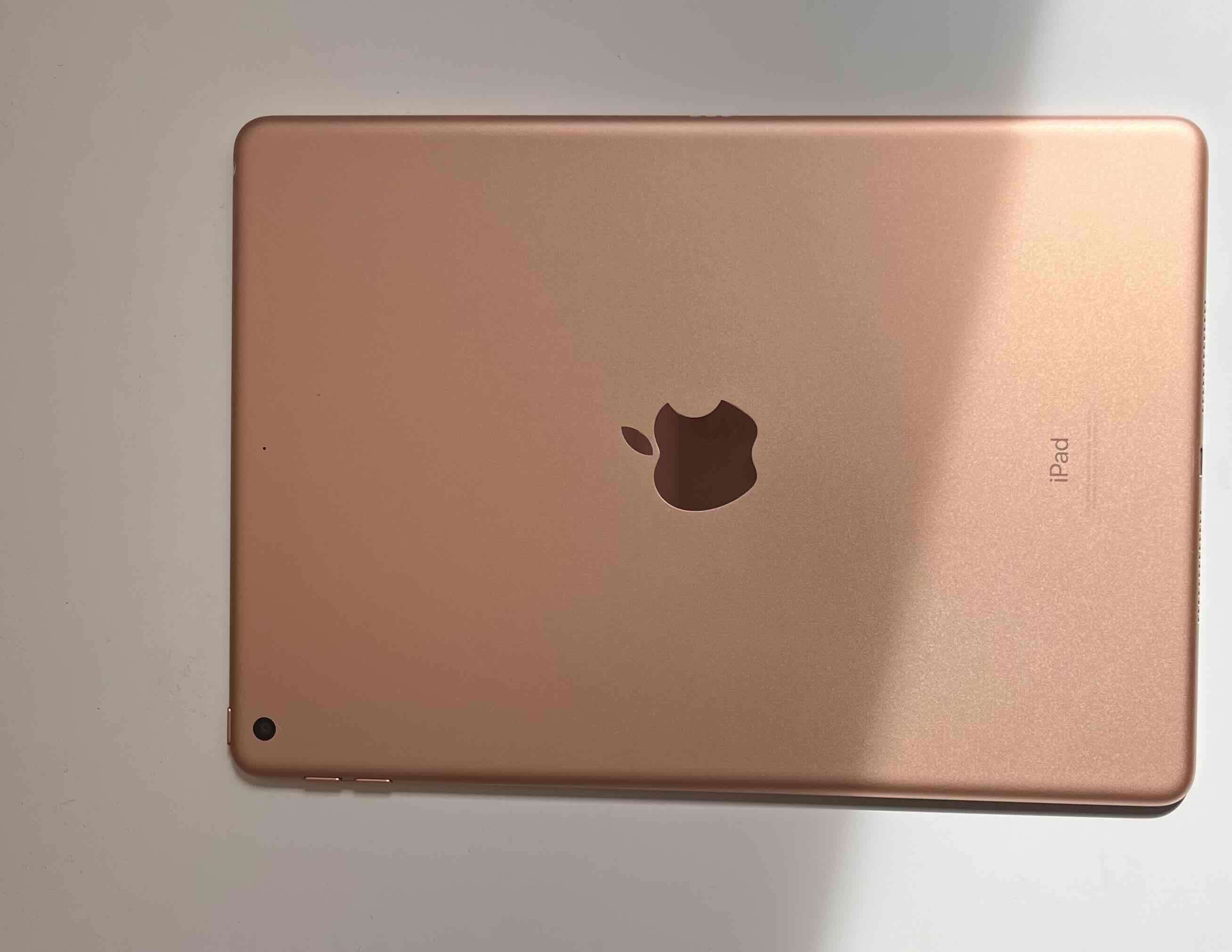 Ipad 8va generación 32gb color gold - miniatura 2