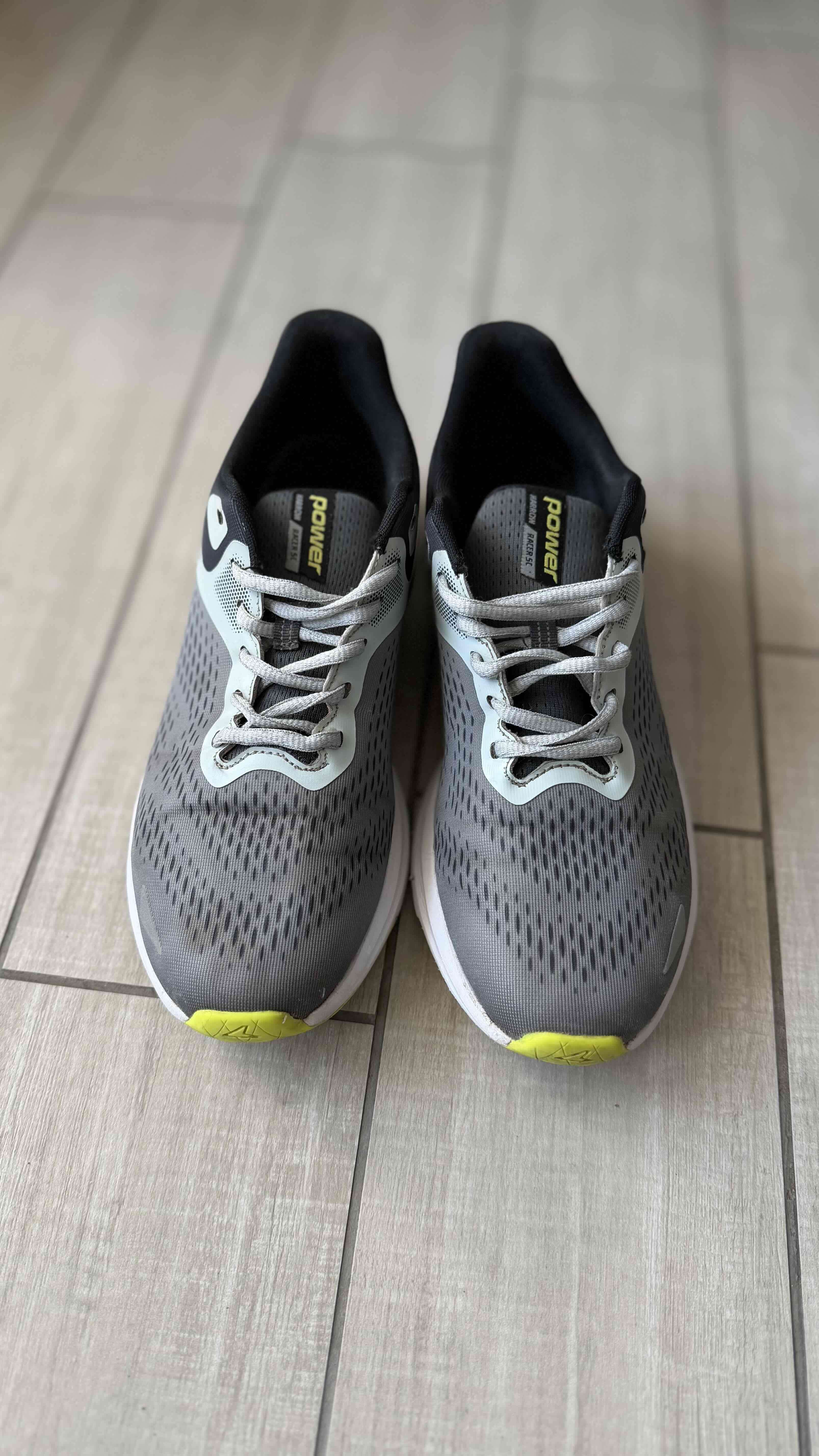 Zapatillas deportivas grises talla 43 - 2