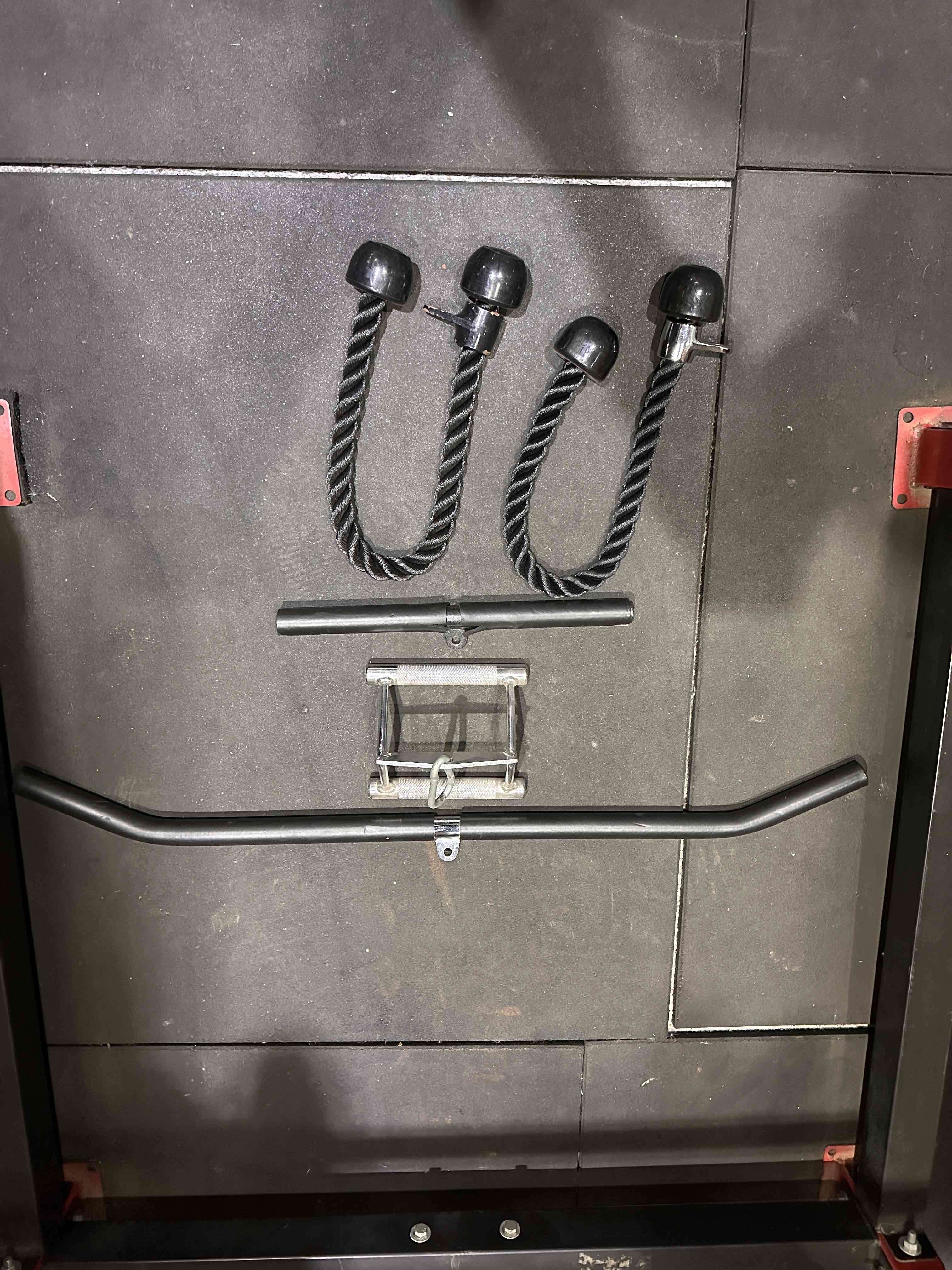 Jaula de potencia para ejercicios - 2