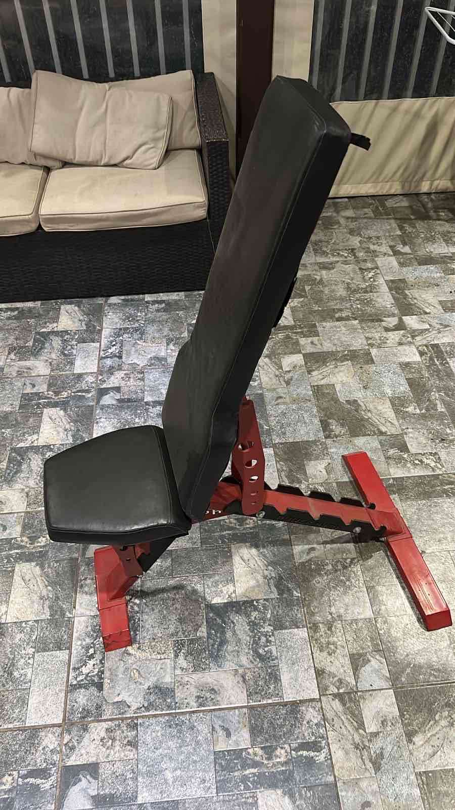 Jaula de potencia para ejercicios - 3