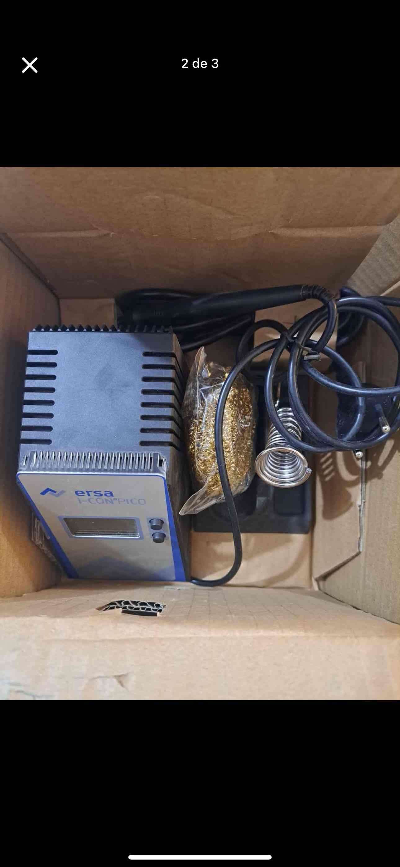 Estación de Soldado Digital ERSA - miniatura 2