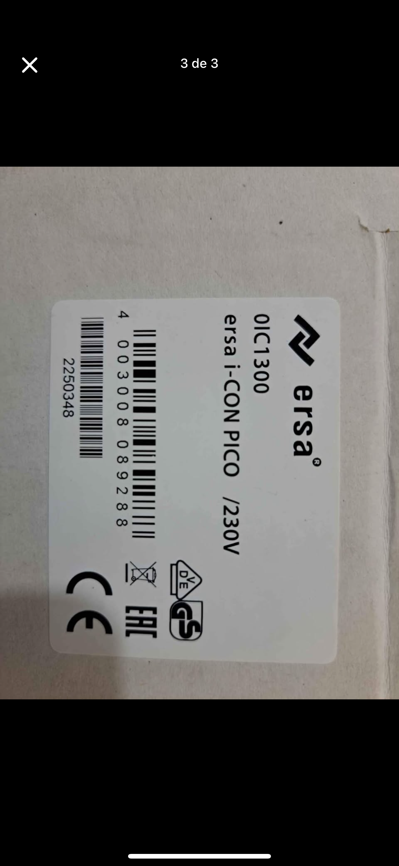 Estación de Soldado Digital ERSA - miniatura 3