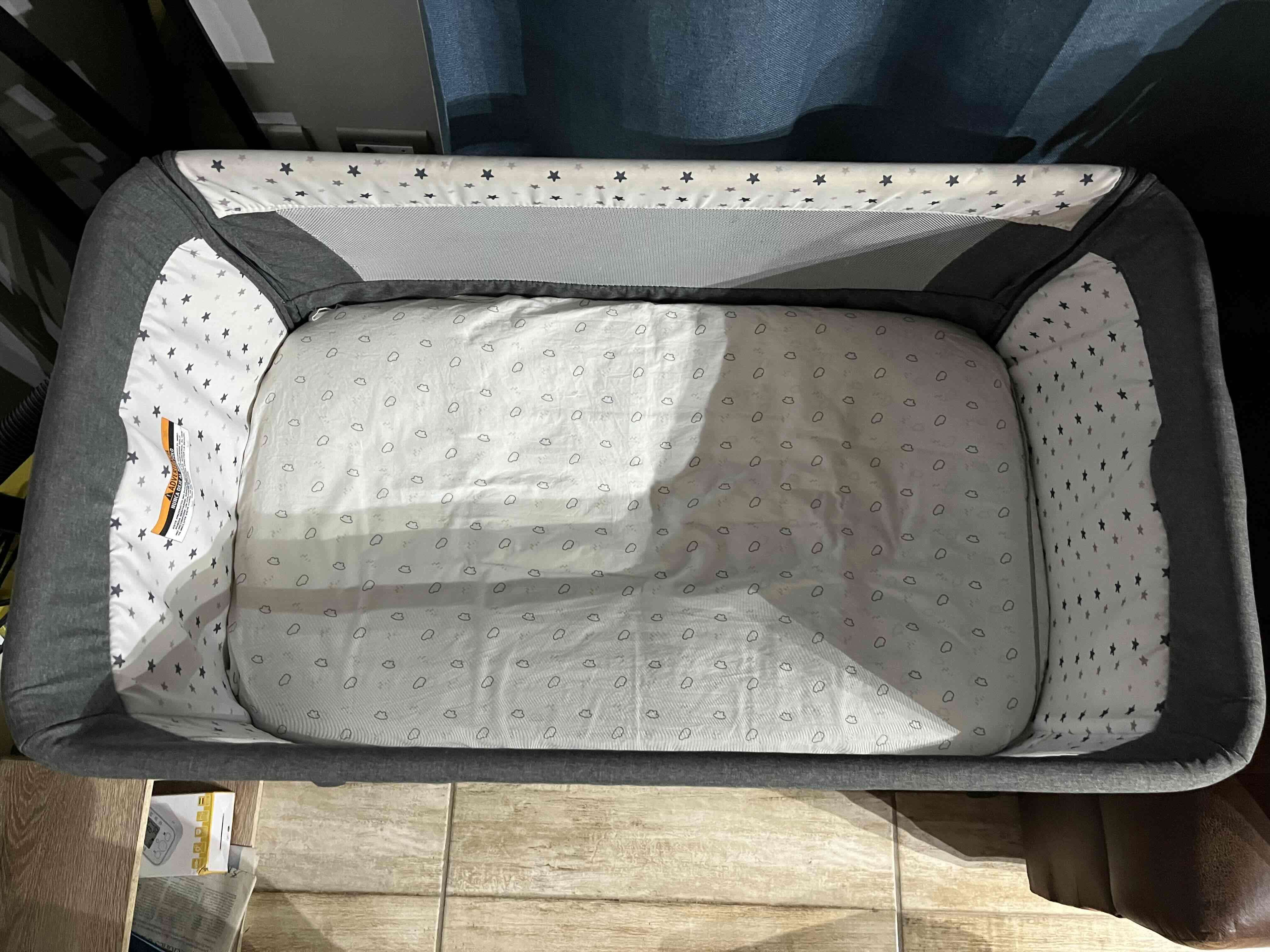 Cuna colecho Safety 1st - 2