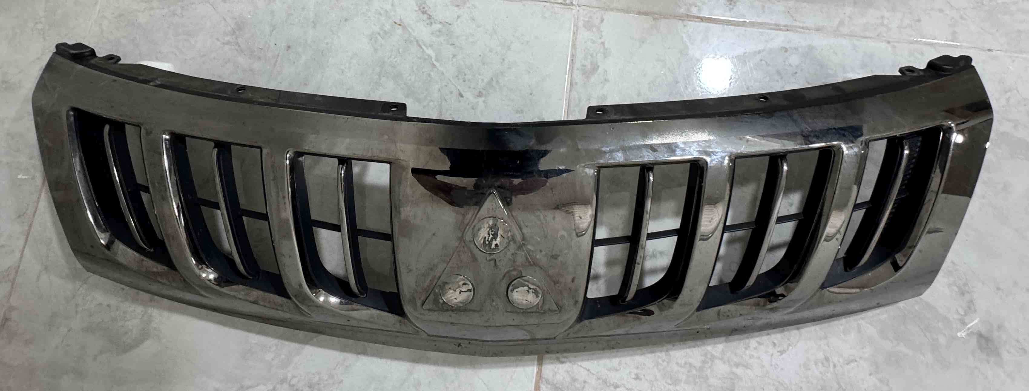 Máscara L200 2018 - 3