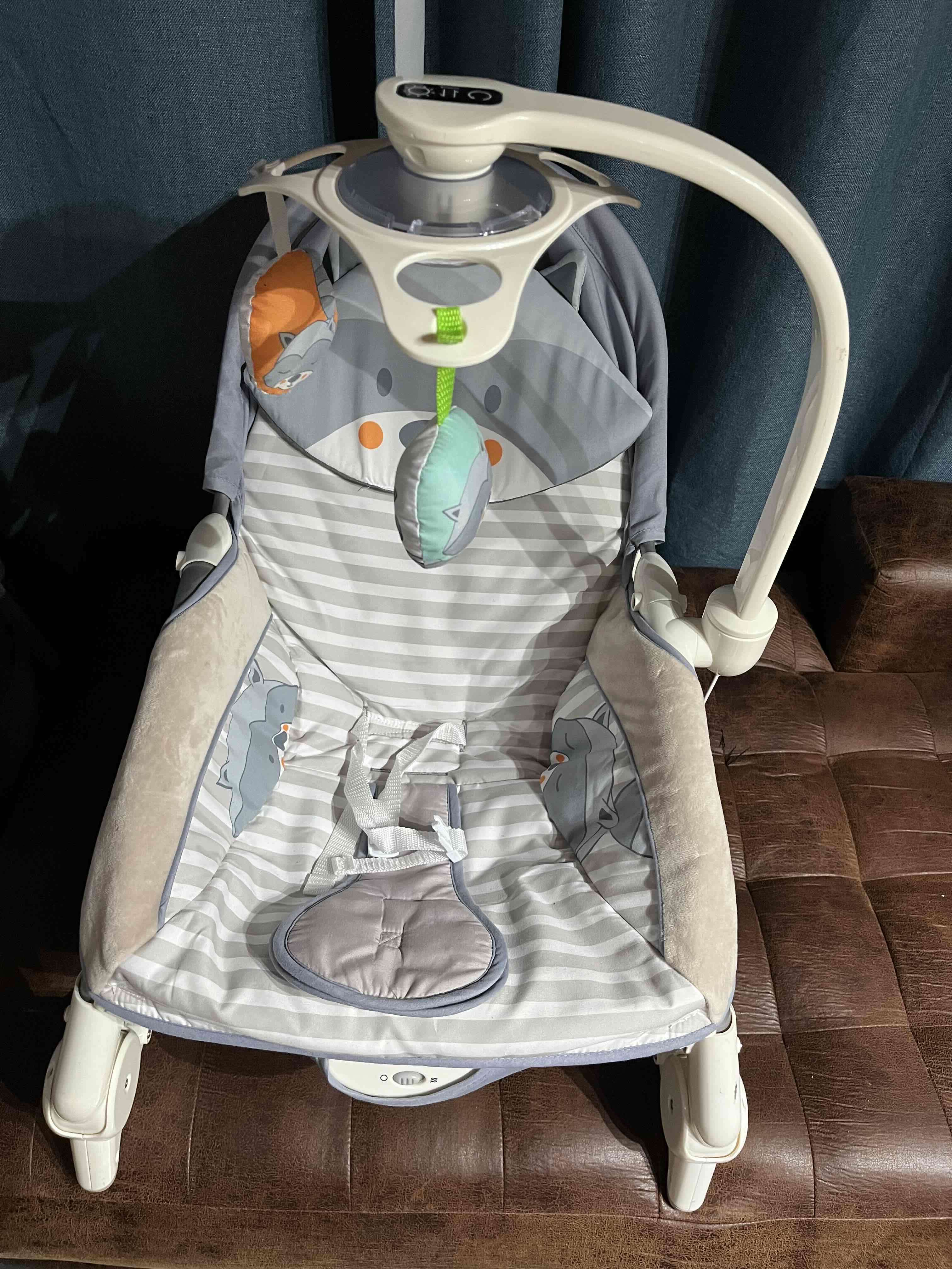 Silla mecedora para bebé - 1