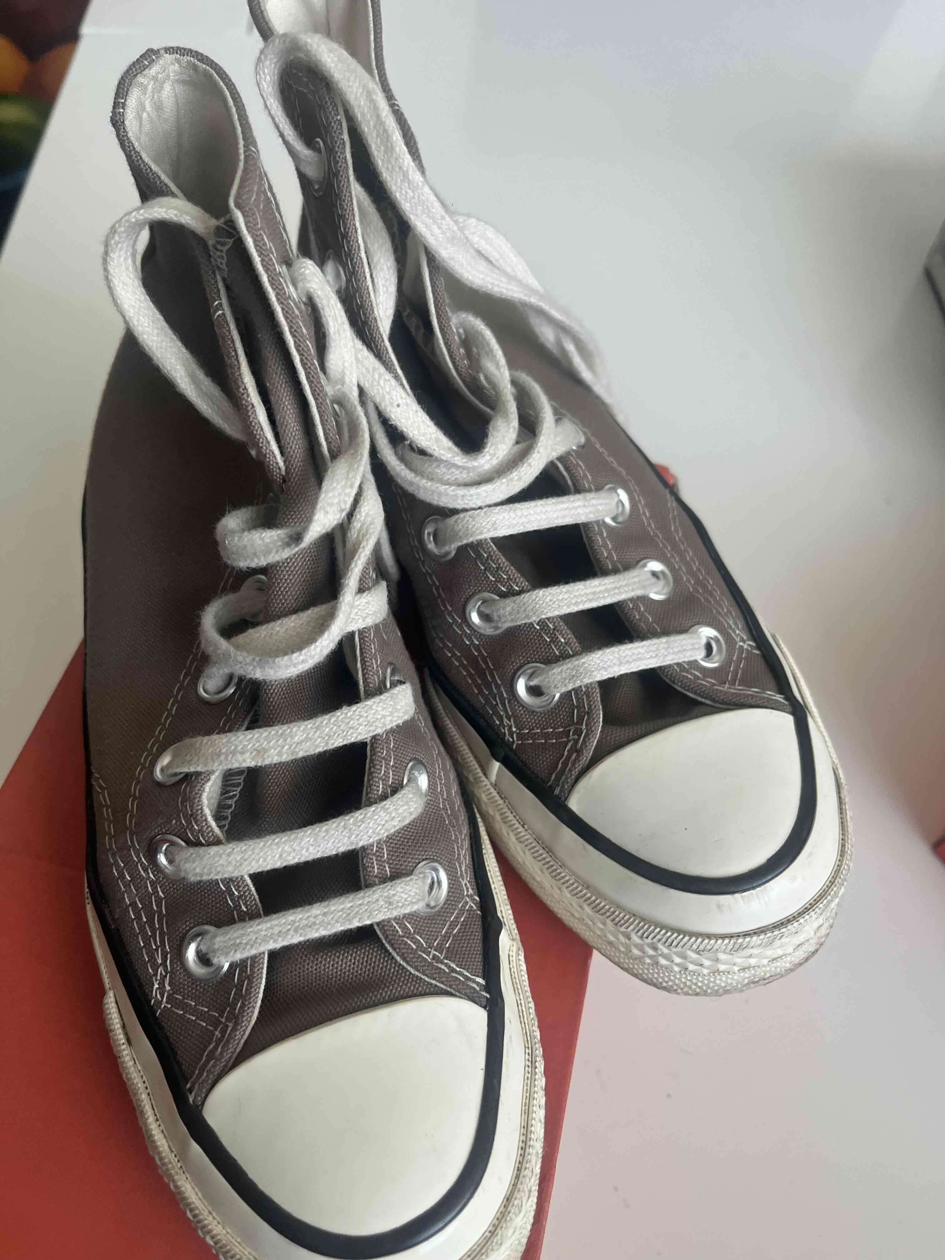 Zapatillas Converse All Star café - miniatura 3