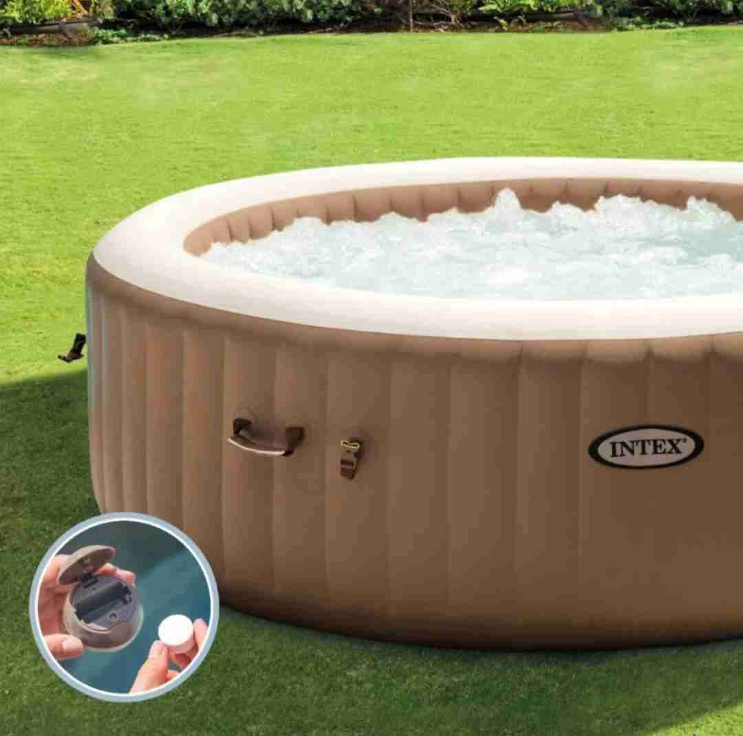 Spa inflable PureSpa Intex - miniatura 3