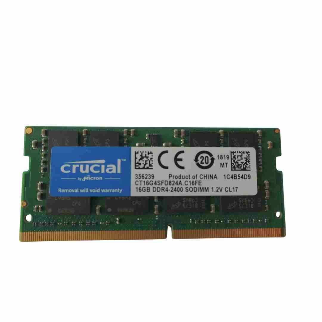 Memoria RAM Crucial 16GB DDR4