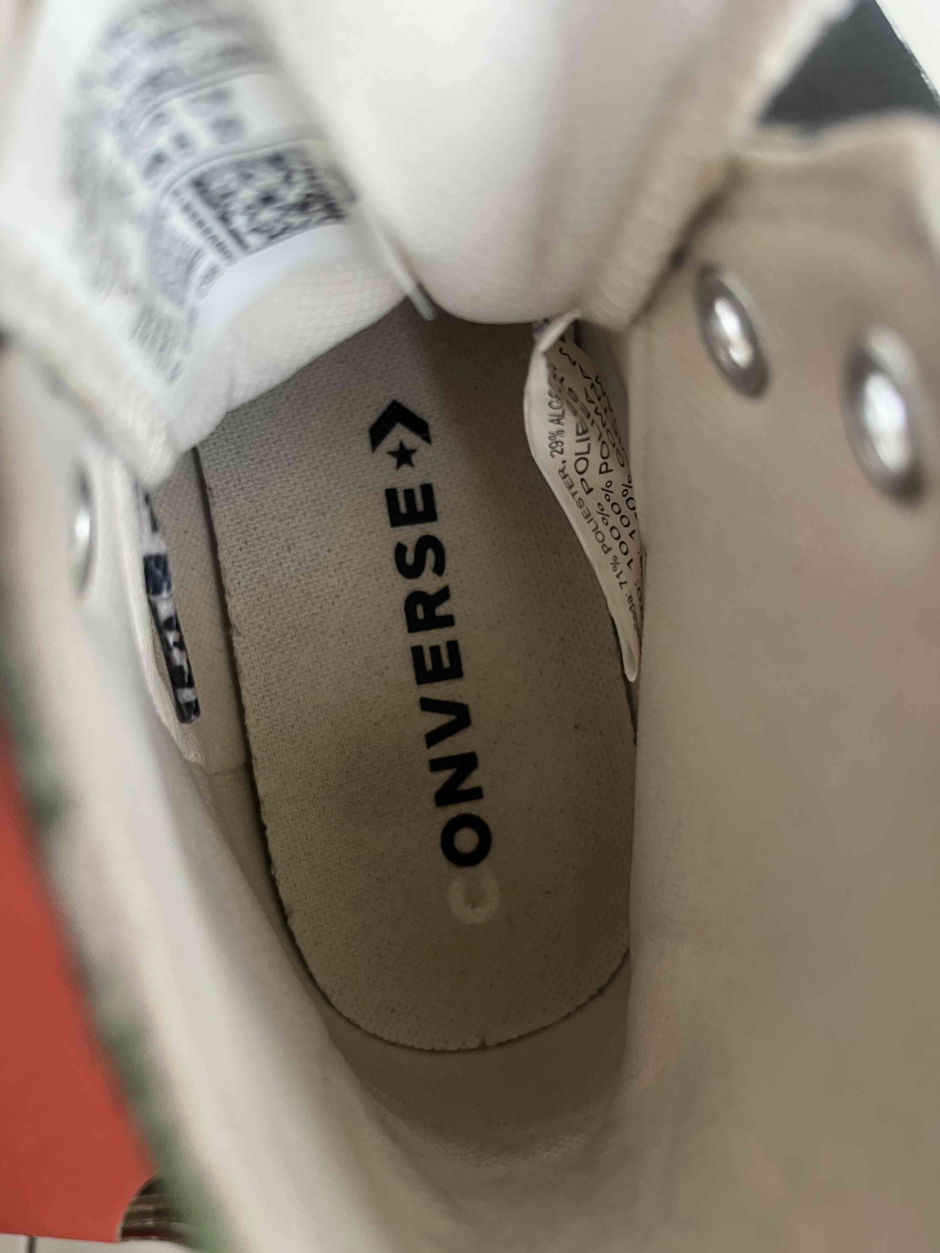 Zapatillas camufladas Converse - 3