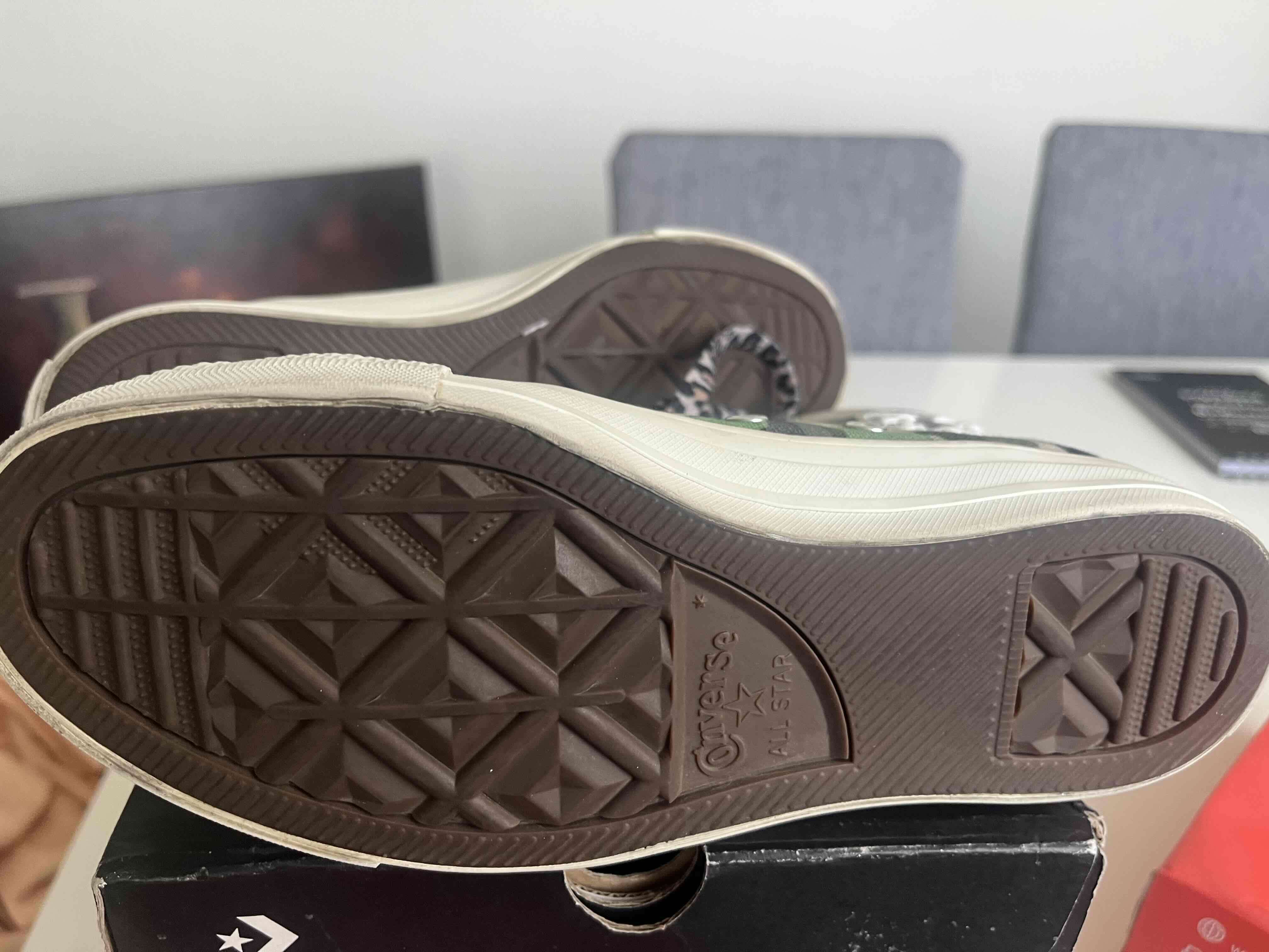 Zapatillas camufladas Converse - 4