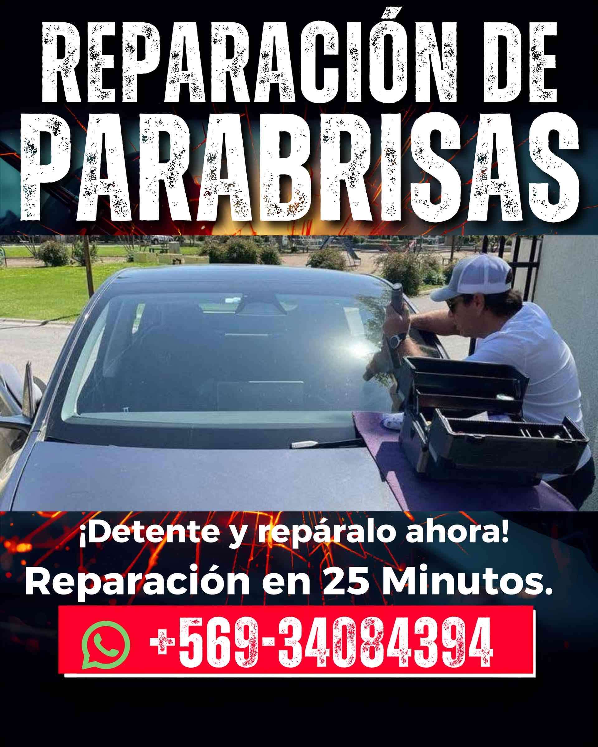 Servicio de reparación de parabrisas - miniatura 1