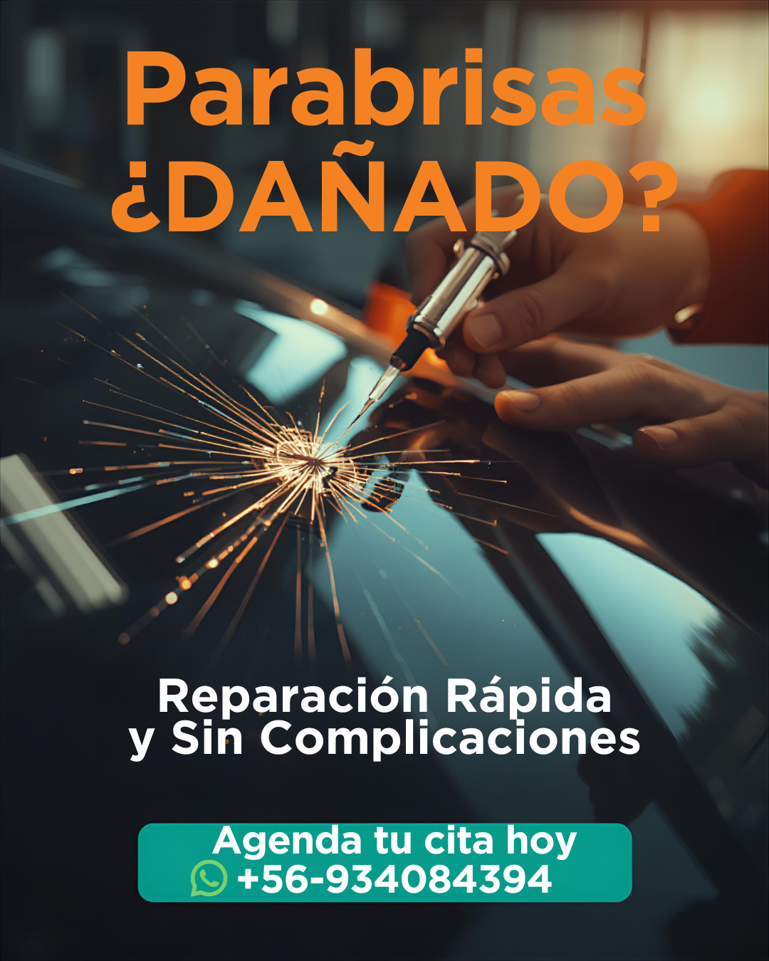 Servicio de reparación de parabrisas - miniatura 2