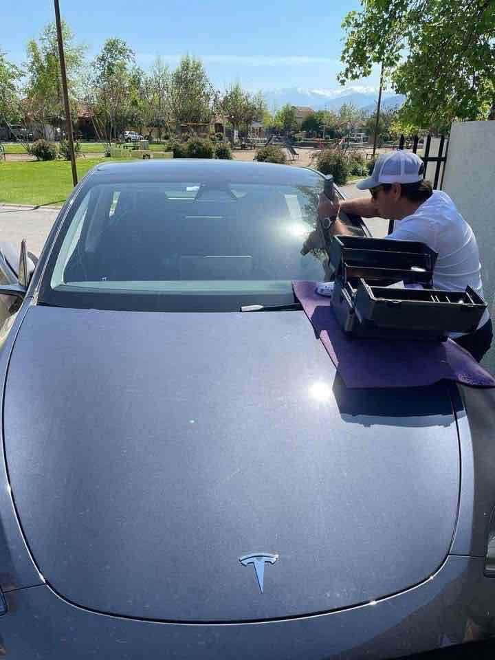 Servicio de reparación de parabrisas - miniatura 3