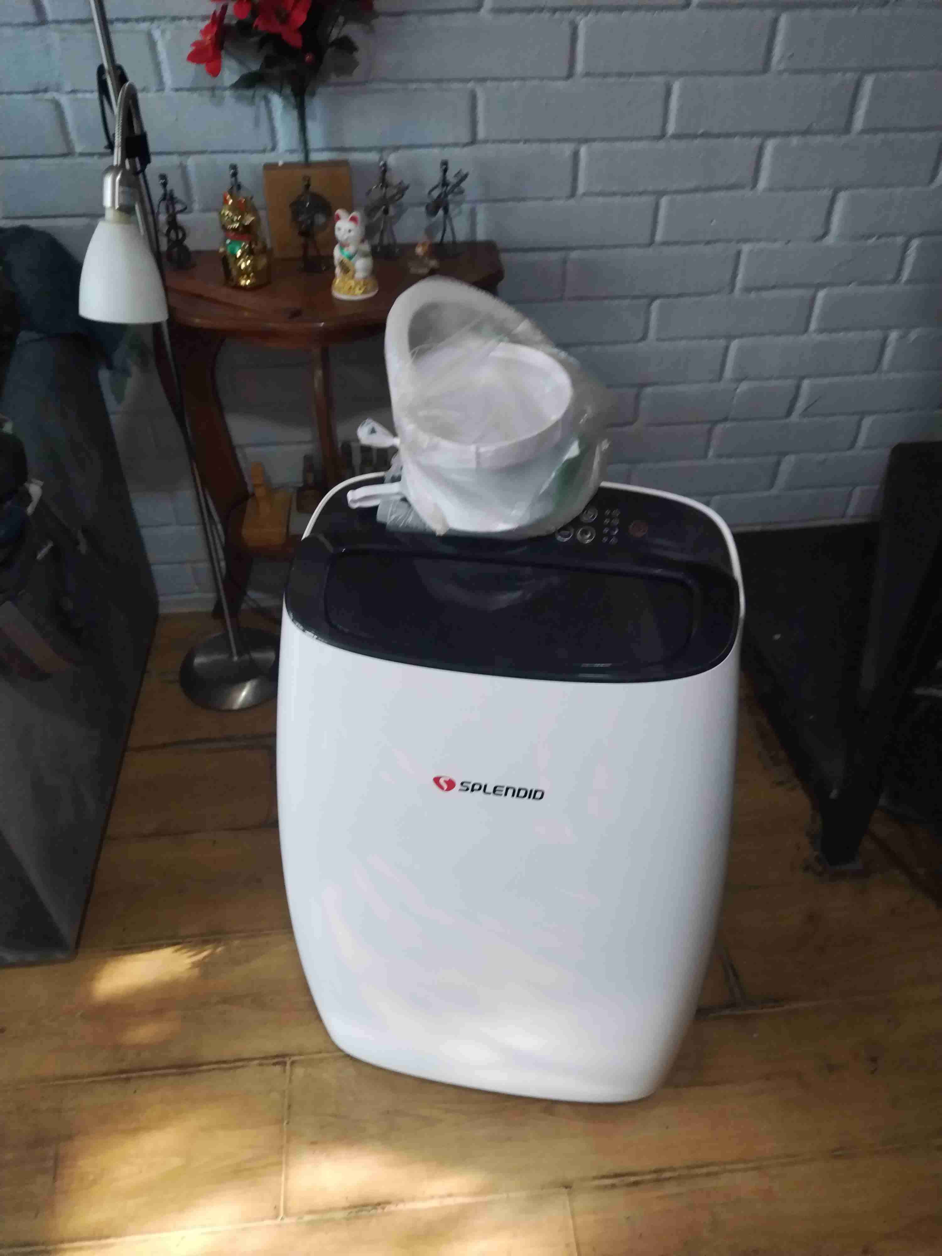 Aire acondicionado portátil Splendid - miniatura 1