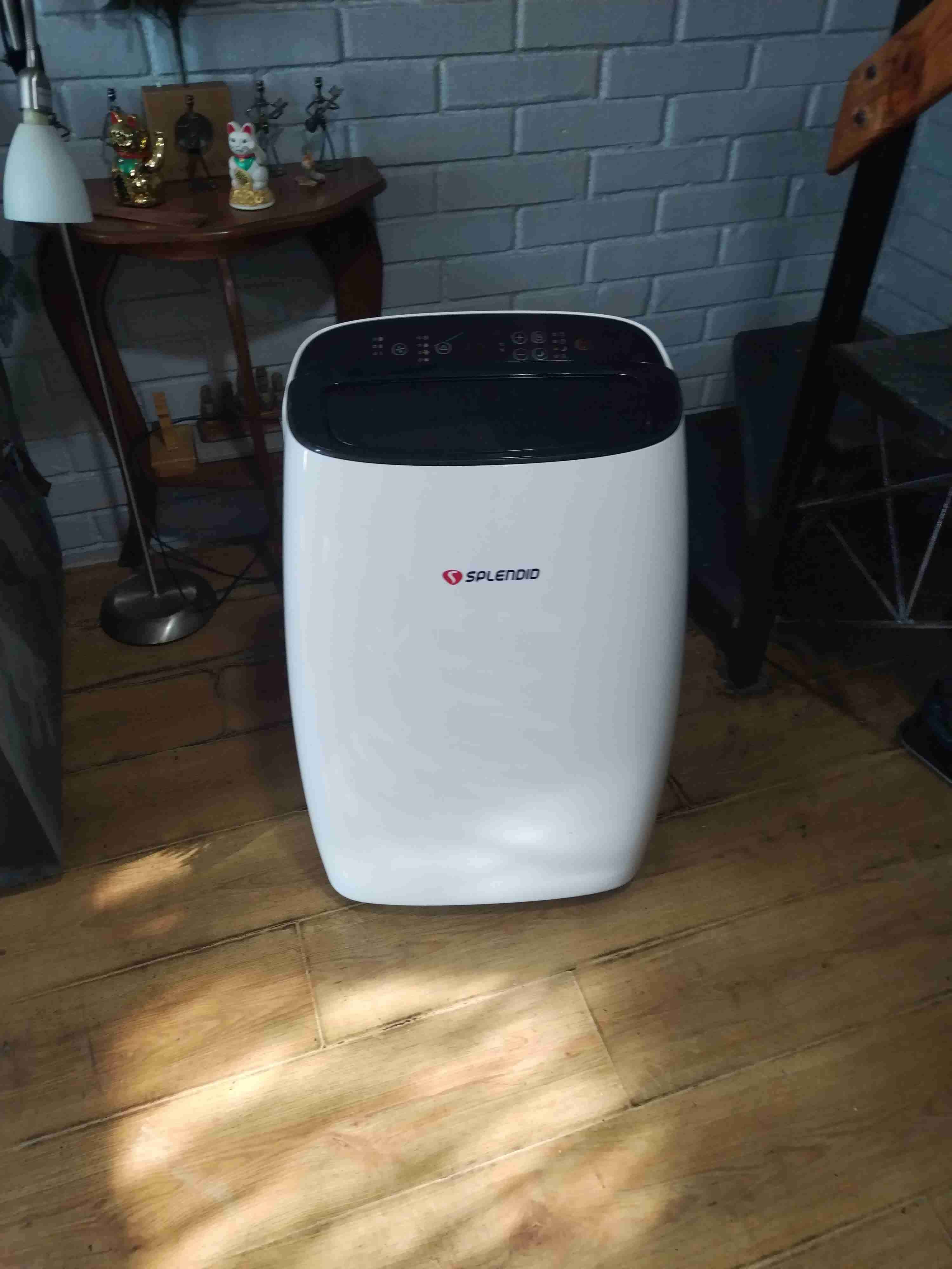 Aire acondicionado portátil Splendid - miniatura 2