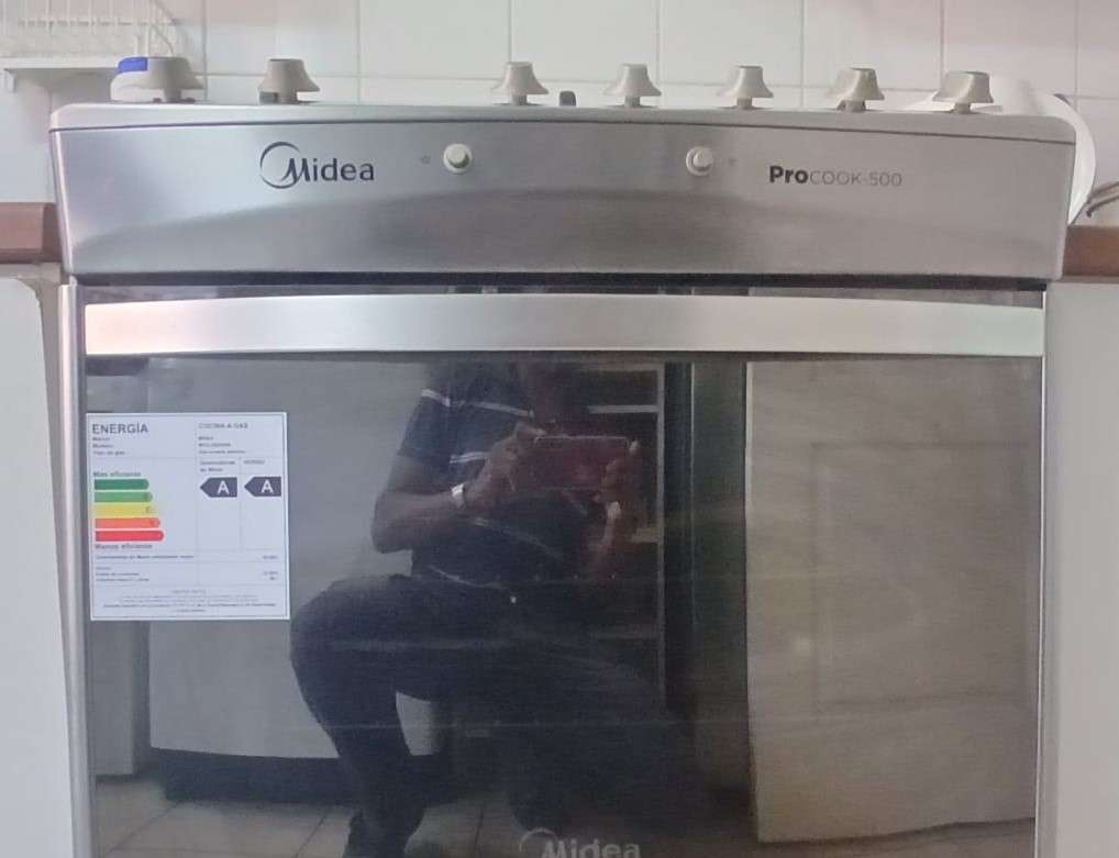 Cocina MIDEA - Modelo: MCG-5Q130NS - miniatura 3