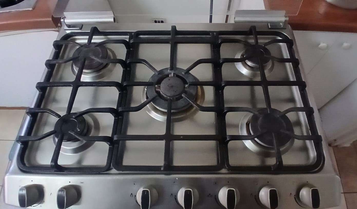 Cocina MIDEA - Modelo: MCG-5Q130NS - miniatura 5