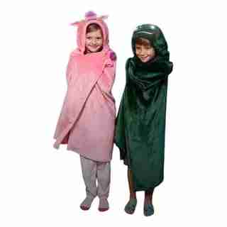 Manta infantil con luces Led - 1