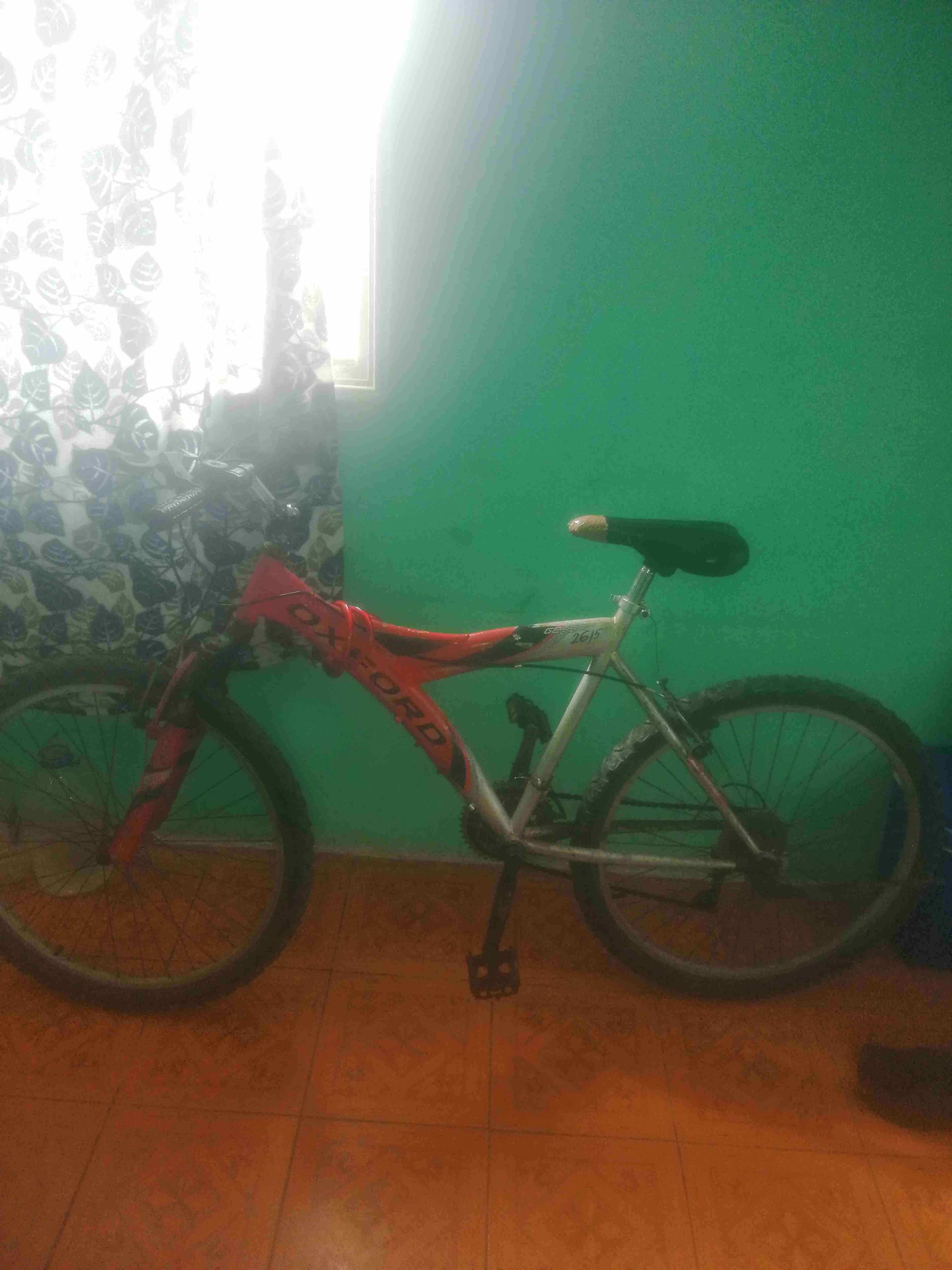 Bicicleta aro 26 montañera Oxford Geyser 2615 - miniatura 1